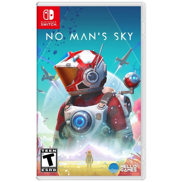 No Mans Sky (Nintendo Switch) Brand New