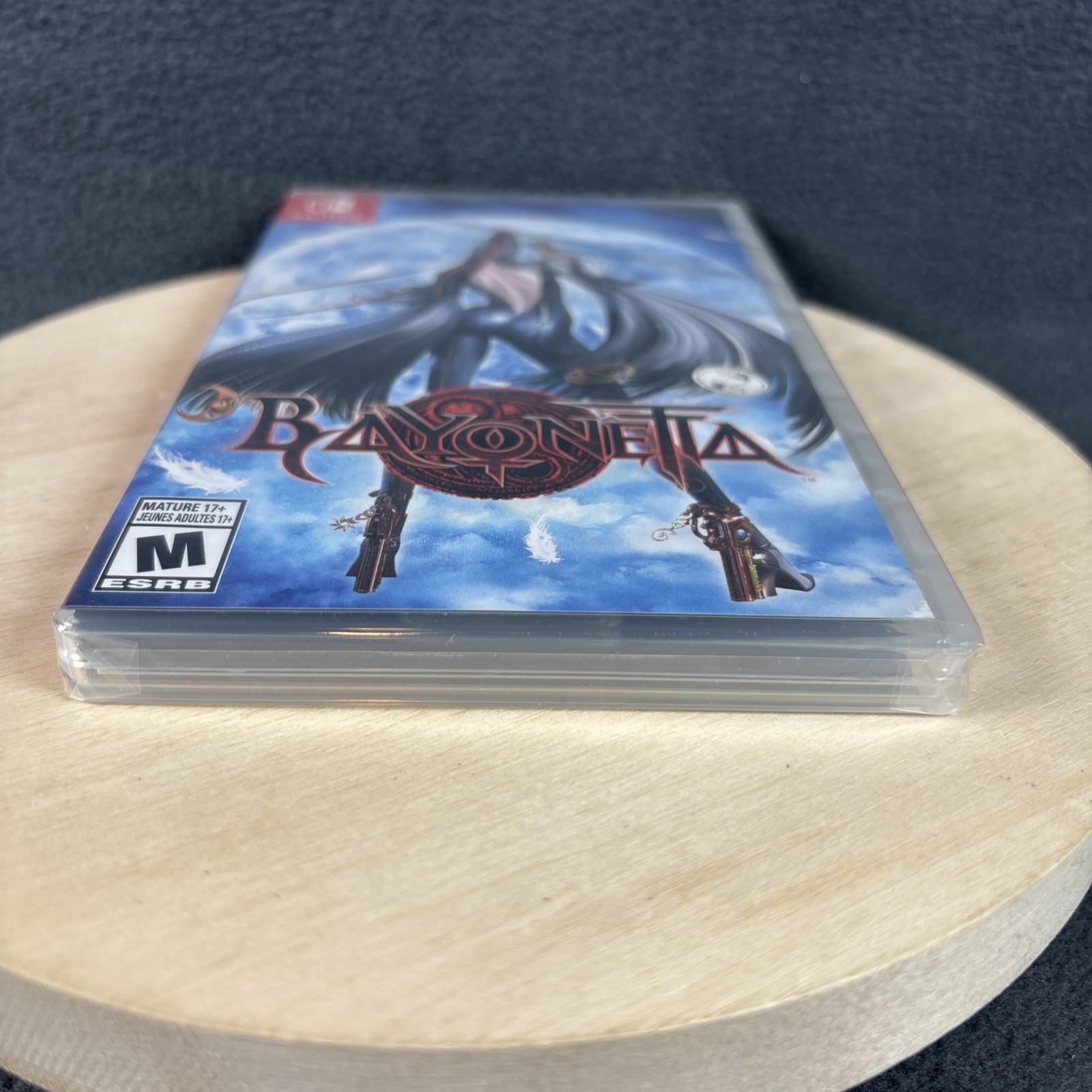Nintendo Switch – Bayonetta – New/Sealed
