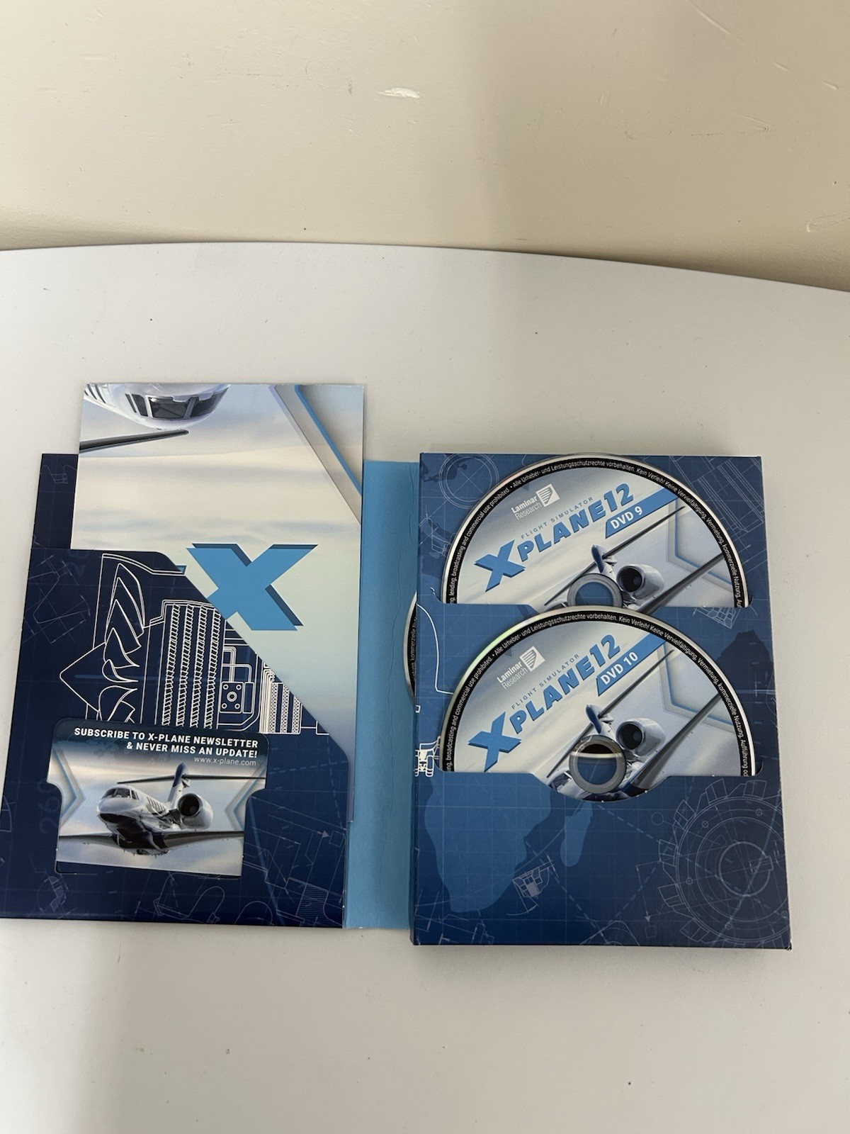 X-Plane 12 Flight Simulator Global For Windows, Mac, Linux COMPLETE