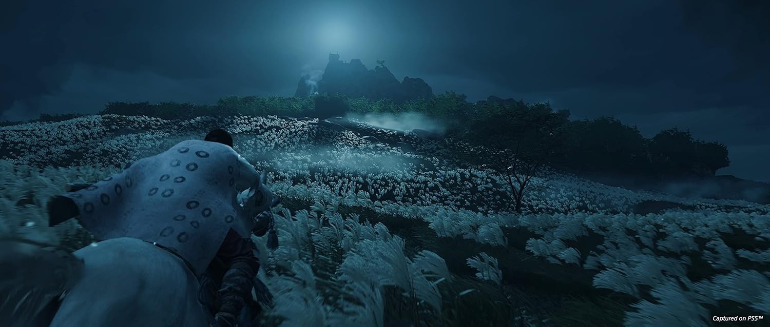 Ghost of Tsushima Director’s Cut – PlayStation 5 (PS5 – NEW)