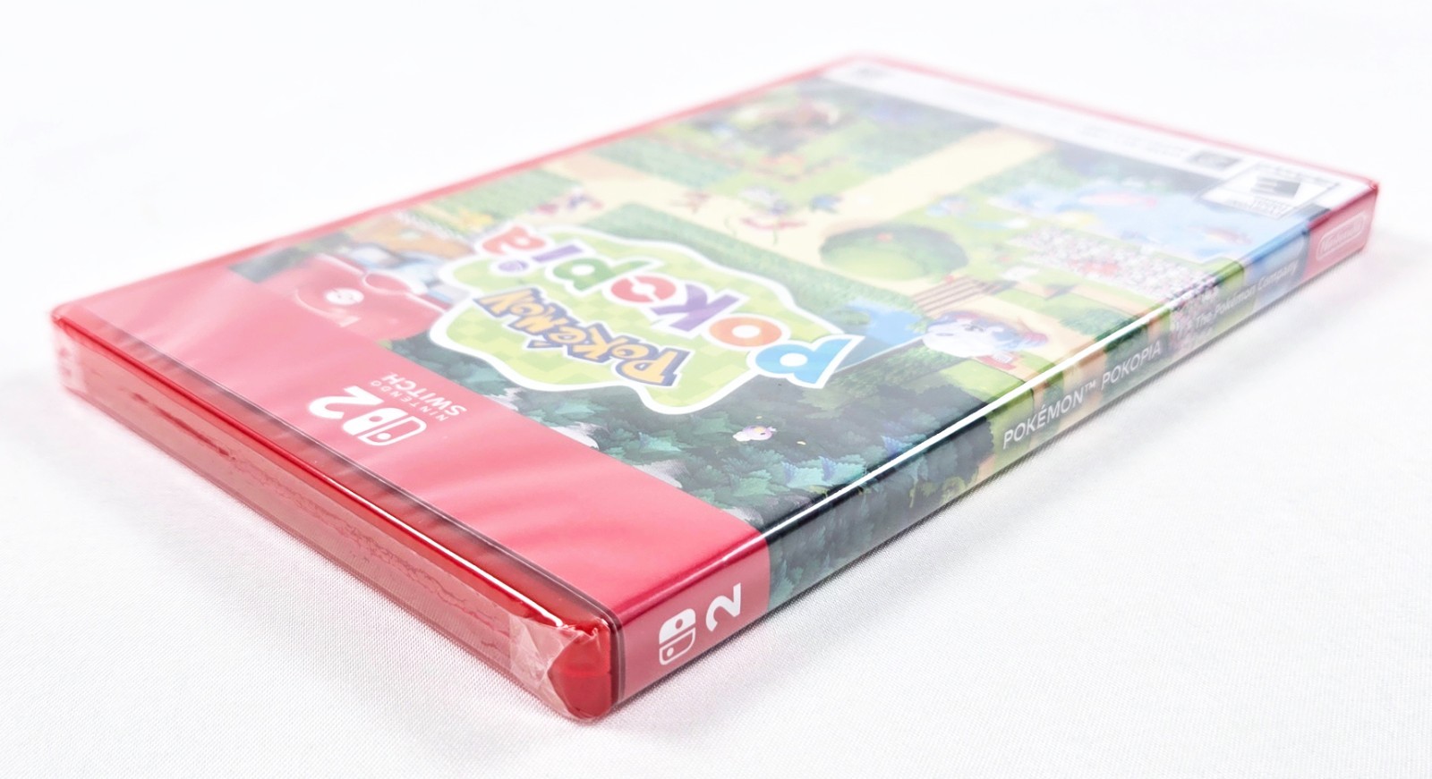 POKEMON POKOPIA NEW SEALED 2026 Authentic Nintendo Switch 2