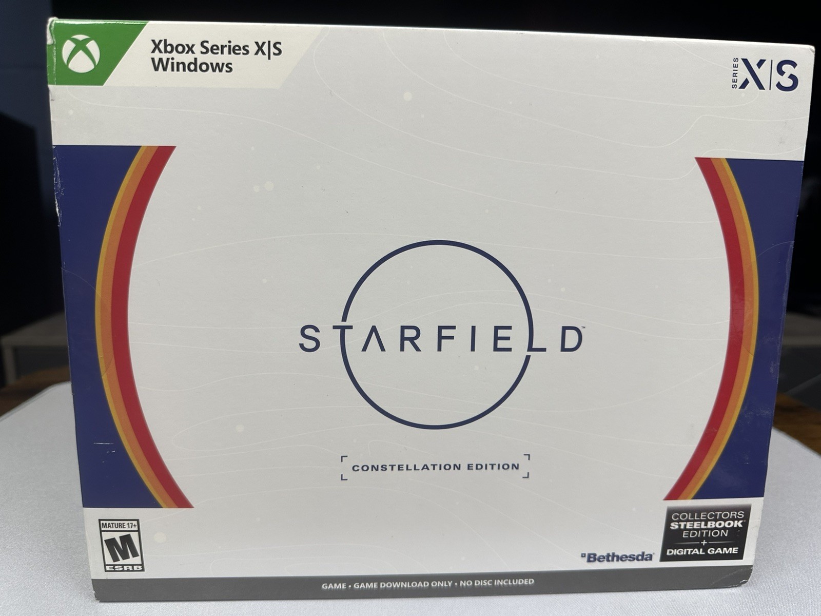 New Starfield [Constellation Edition] (Microsoft Xbox Series X, 2023)