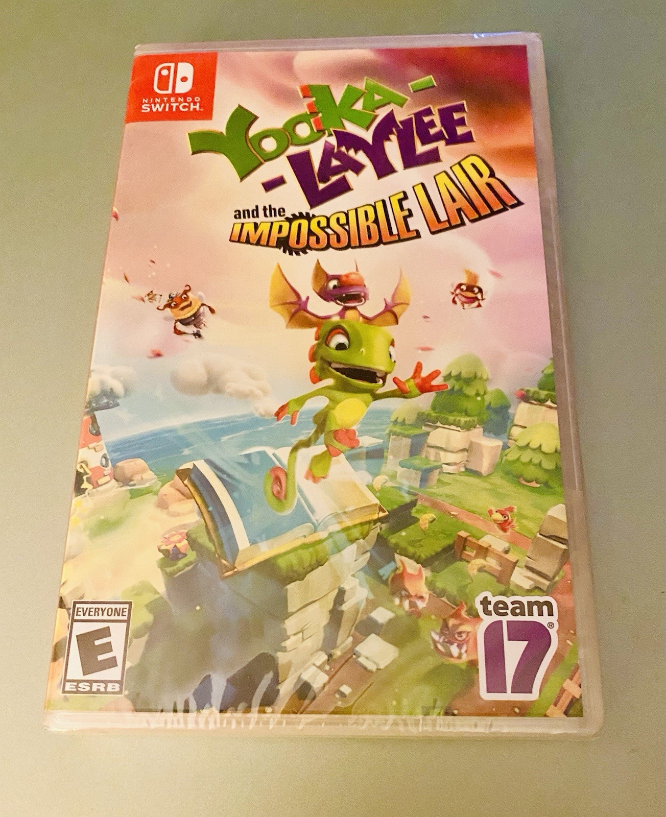 Yooka-Laylee: The Impossible Lair – Nintendo Switch