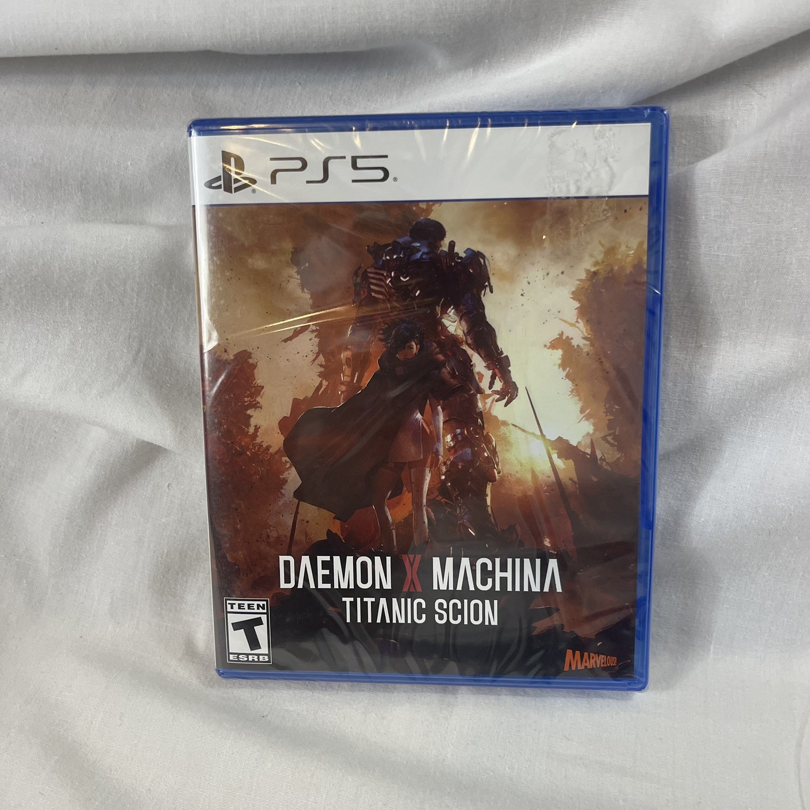 Daemon X Machina: Titanic Scion PS5 BRAND NEW – Sony PlayStation 5