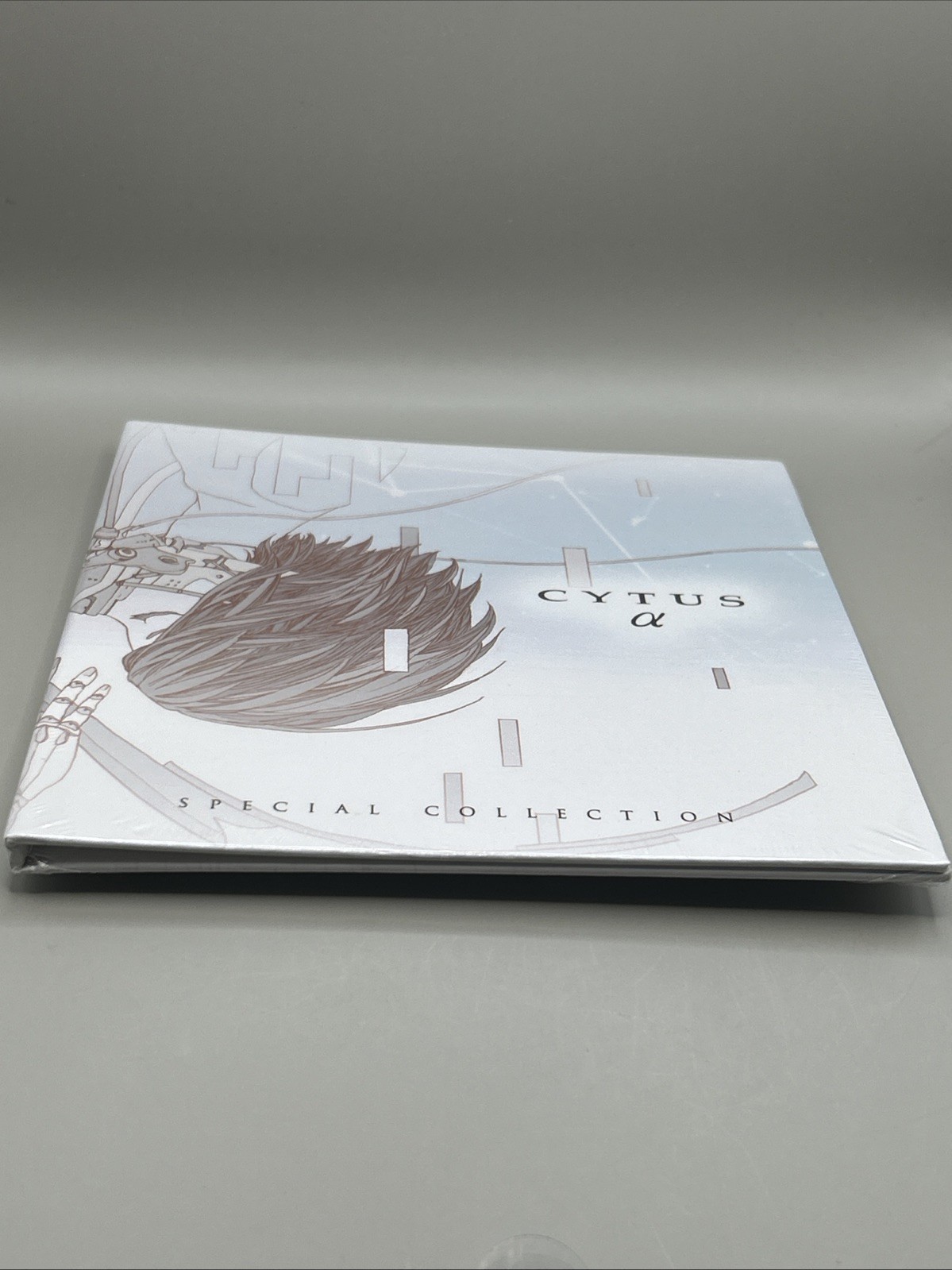 Cytus Alpha *With Music CD💫Nintendo Switch – PM Studios – New Sealed FREE SHIP