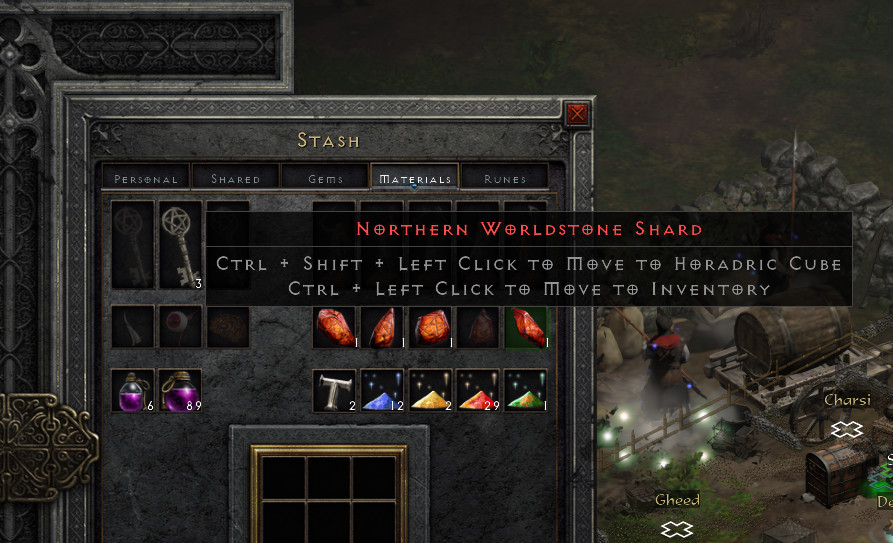 Act 5 Northern Worldstone Shard – Non Ladder Softcore D2R – PC / Xbox – Diablo 2