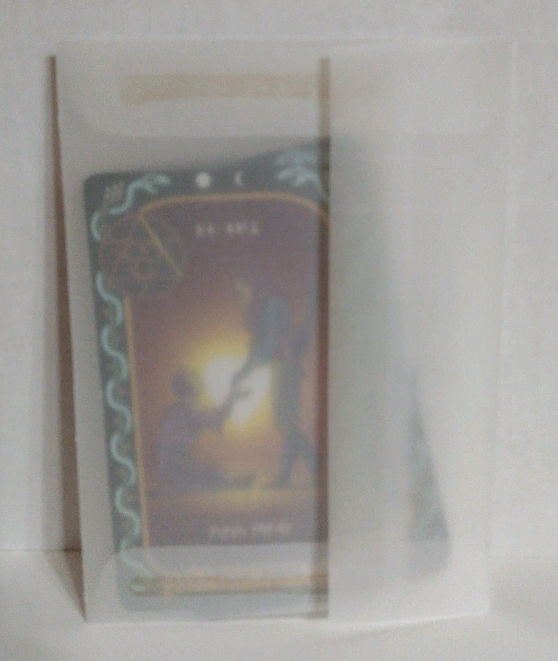 Ultima IX: Ascension PC 1999 Big Box Complete Game CD-ROM With Map Cards Manuals