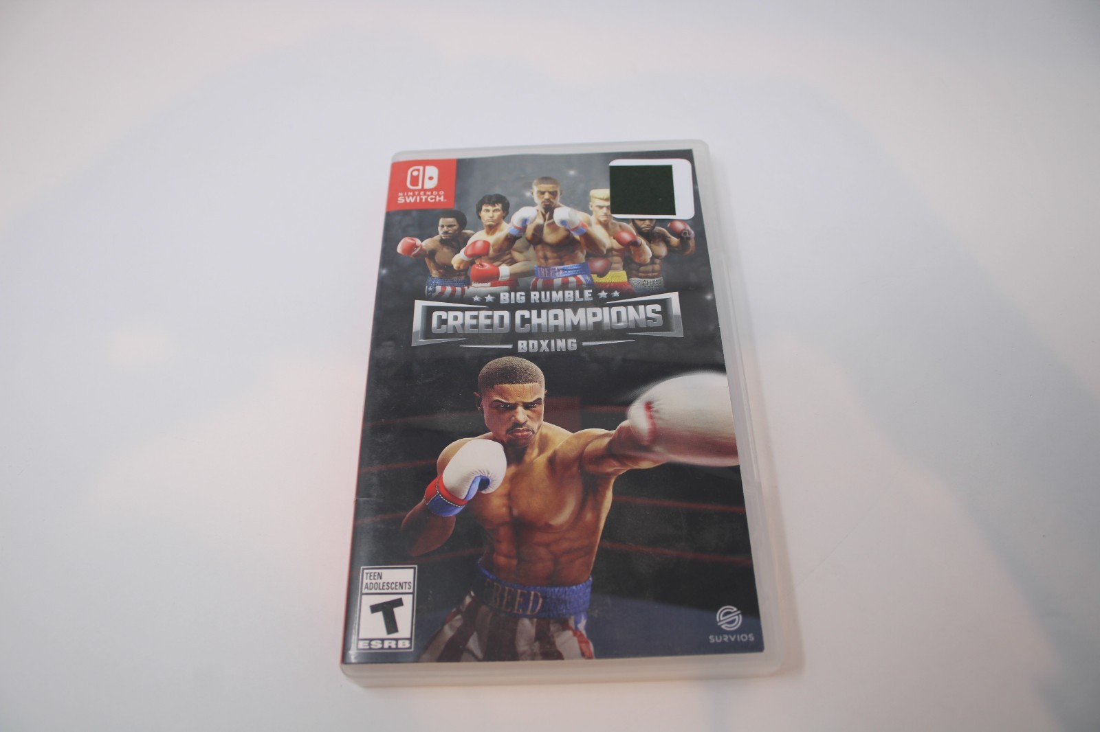 Big Rumble Boxing: Creed Champions Nintendo Switch