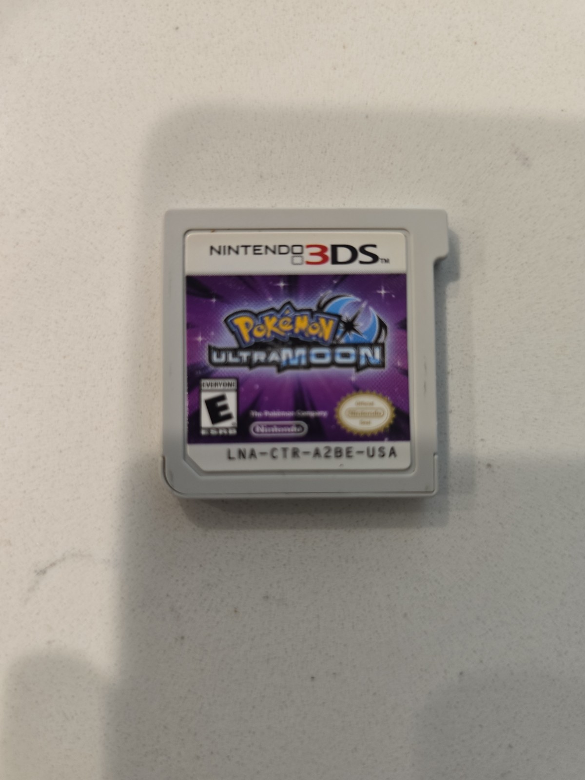 *TESTED AND AUTHENTIC* Nintendo Pokémon Ultra Moon Nintendo 3DS