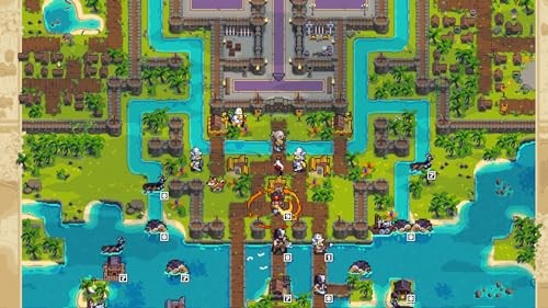 NINTENDO SWITCH WARGROOVE 1+2