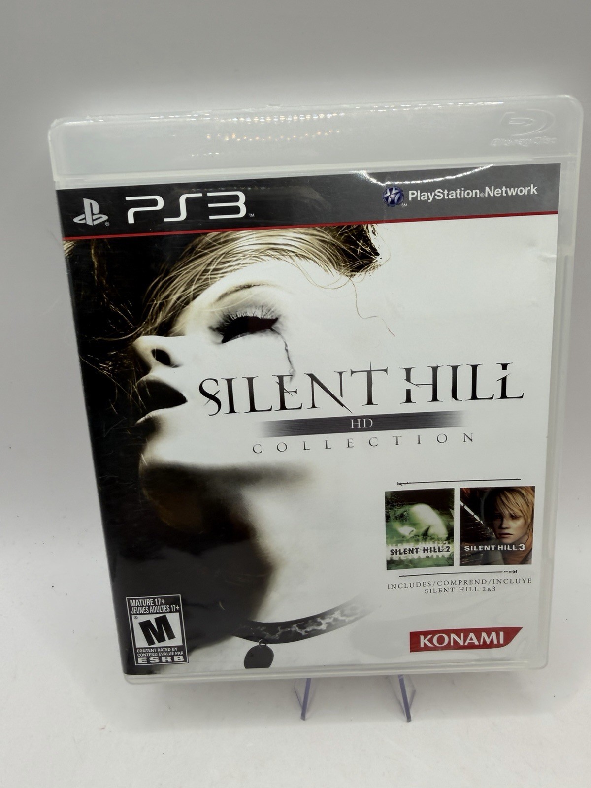 Silent Hill HD Collection – Playstation 3 Horror. Fast Shipping Very Clean