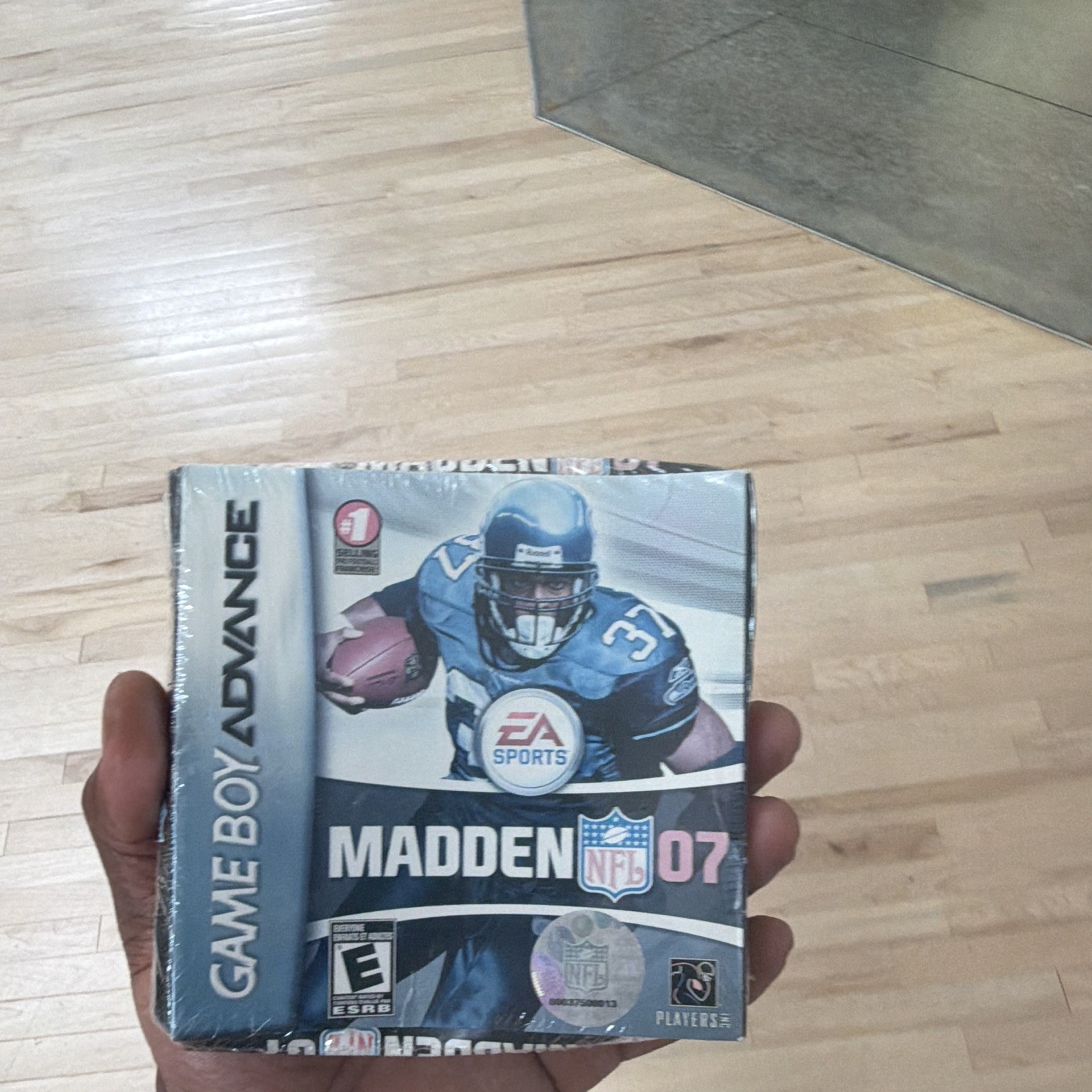 EA Sports Madden NFL 07 Sealed – Nintendo Game Boy Advance GBA, E, NTSC-U/C 2006