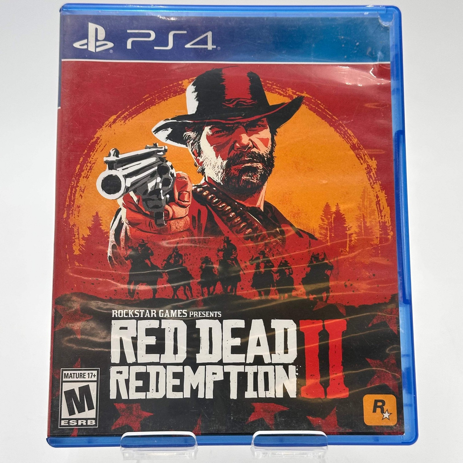 PlayStation 4 Red Dead Redemption 2 Video Game