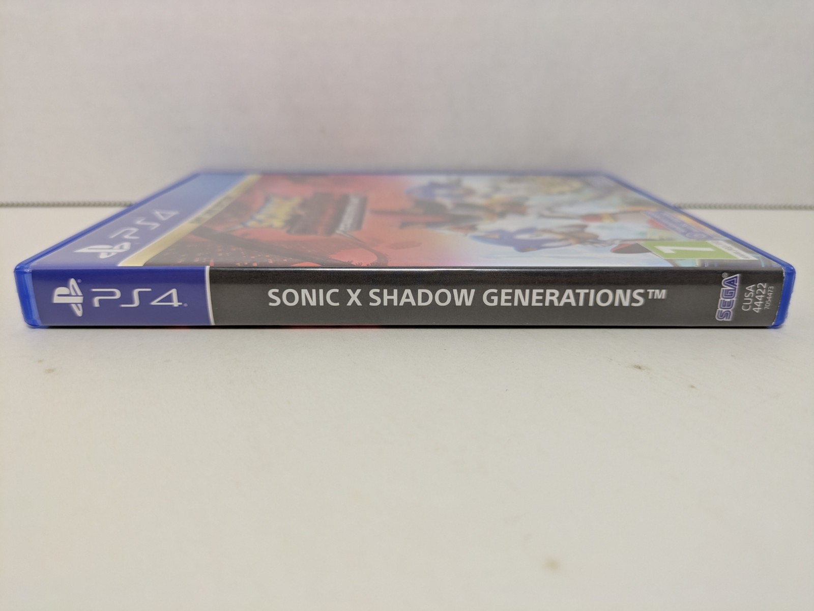 Sonic X Shadow Generations — Day One Edition (Sony PlayStation 4, PS4, 2024)