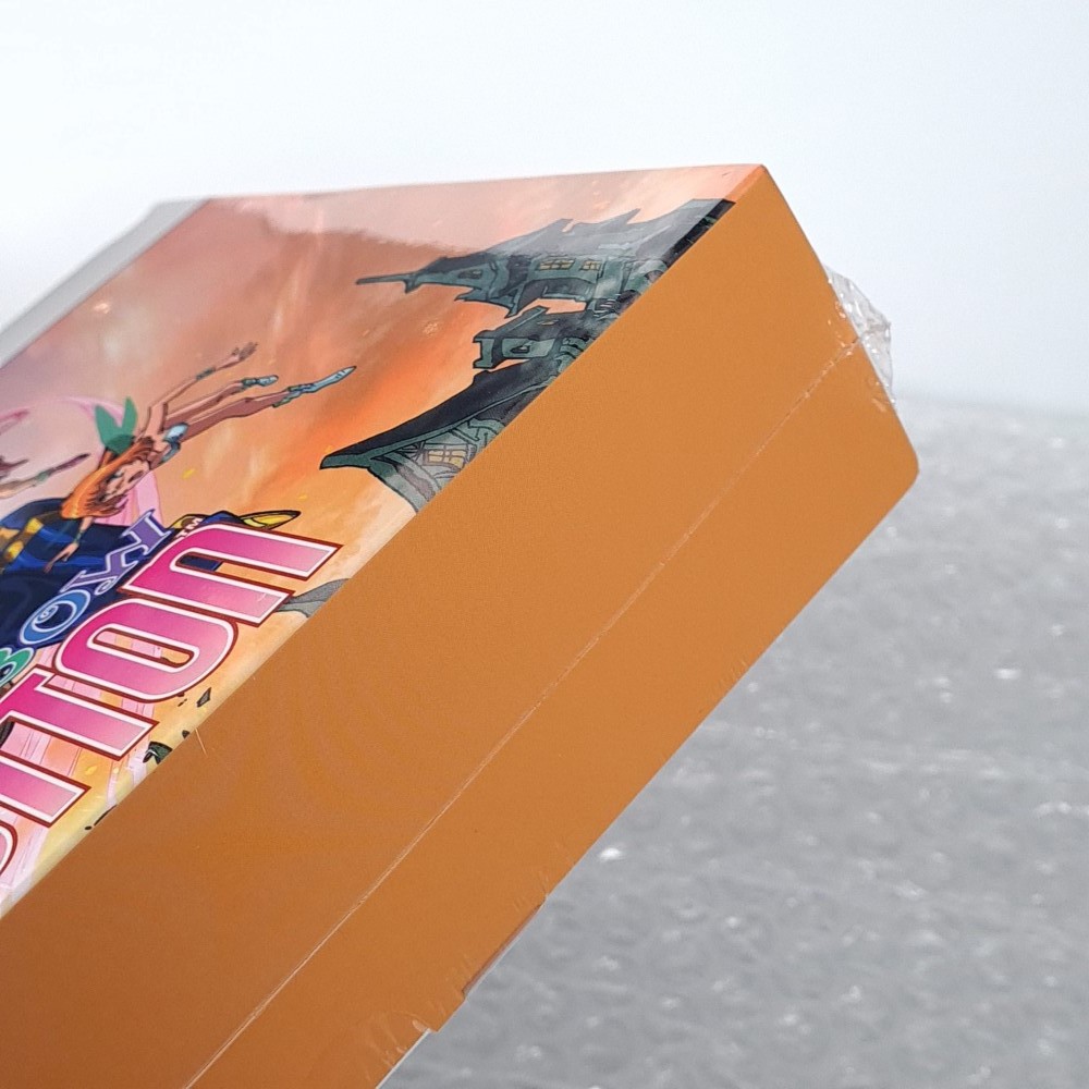 Rainbow Cotton Limited Edition PS5 Japan Game In EN-FR-DE-ES-IT NEW (Shmup/Shoot