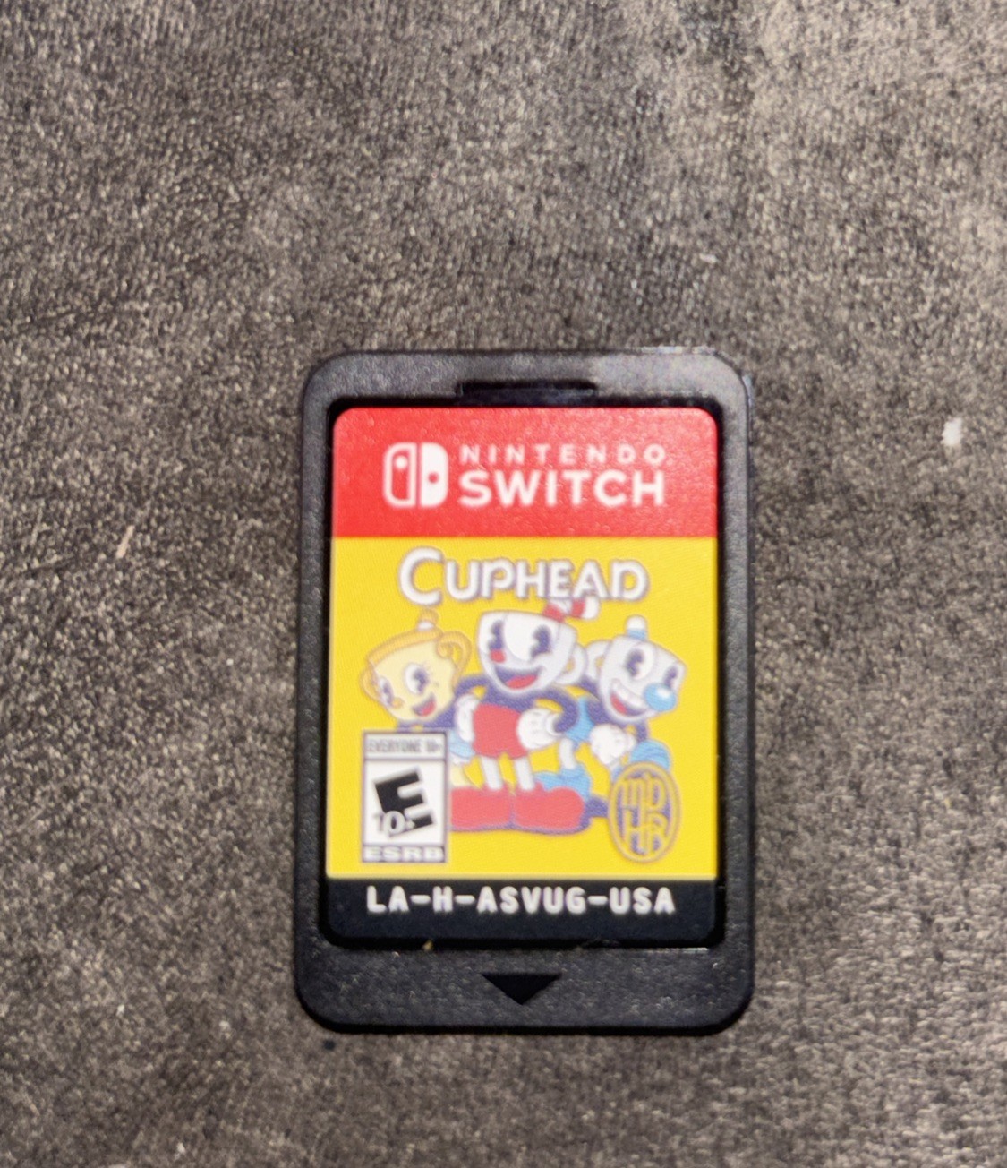 Cuphead – Nintendo Switch – Game Only