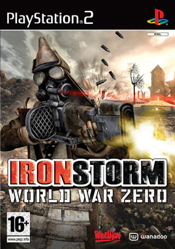 Ironstorm: World War Zero (PS2) PEGI 16+ Shoot ‘Em Up FREE Shipping, Save £s