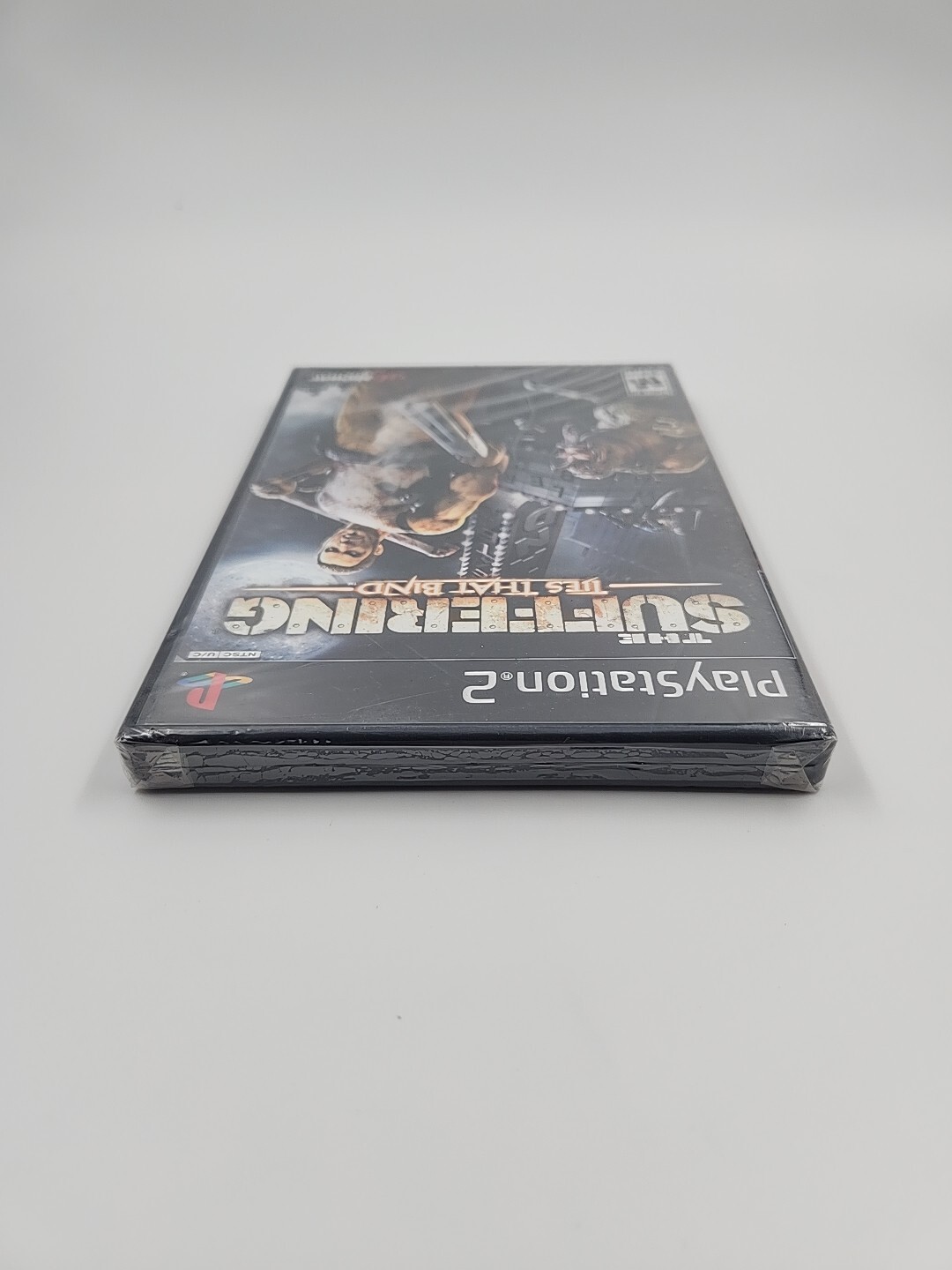 The Suffering Ties That Bind PS2 PlayStation 2 Factory Sealed