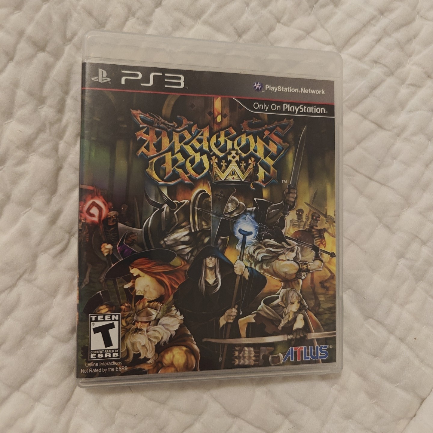 Dragon’s Crown (Sony PlayStation 3, 2013)