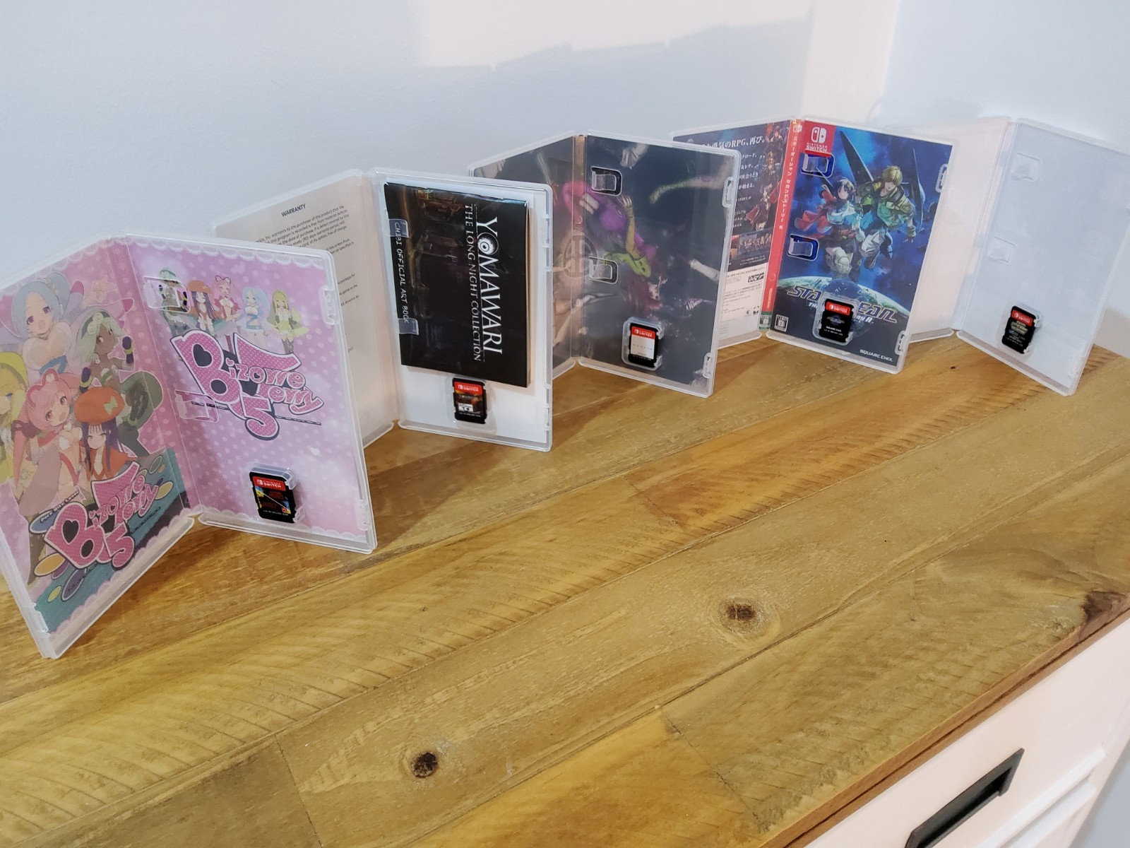 Nintendo Switch Games Bulk (Read Description)