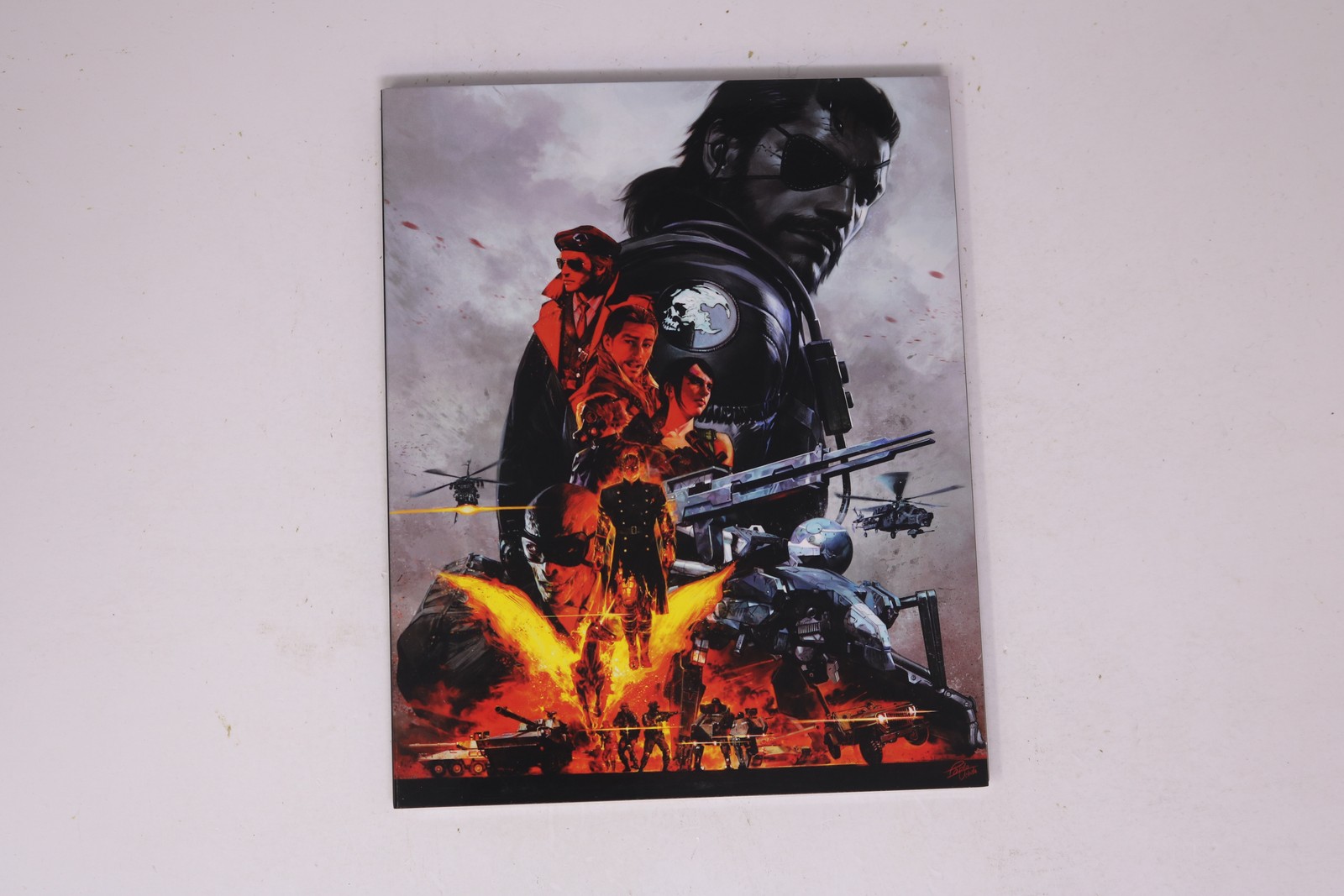 Metal Gear Solid V The Phantom Pain PS3 Japan JPN