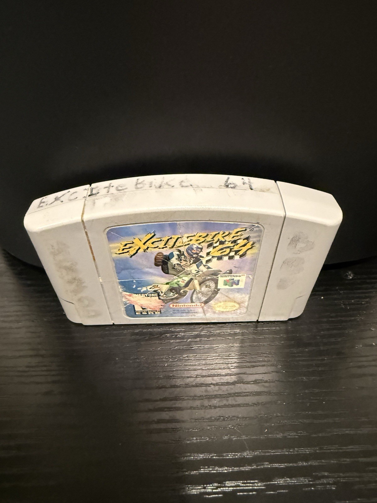 Excitebike 64 (Nintendo 64, 2000)