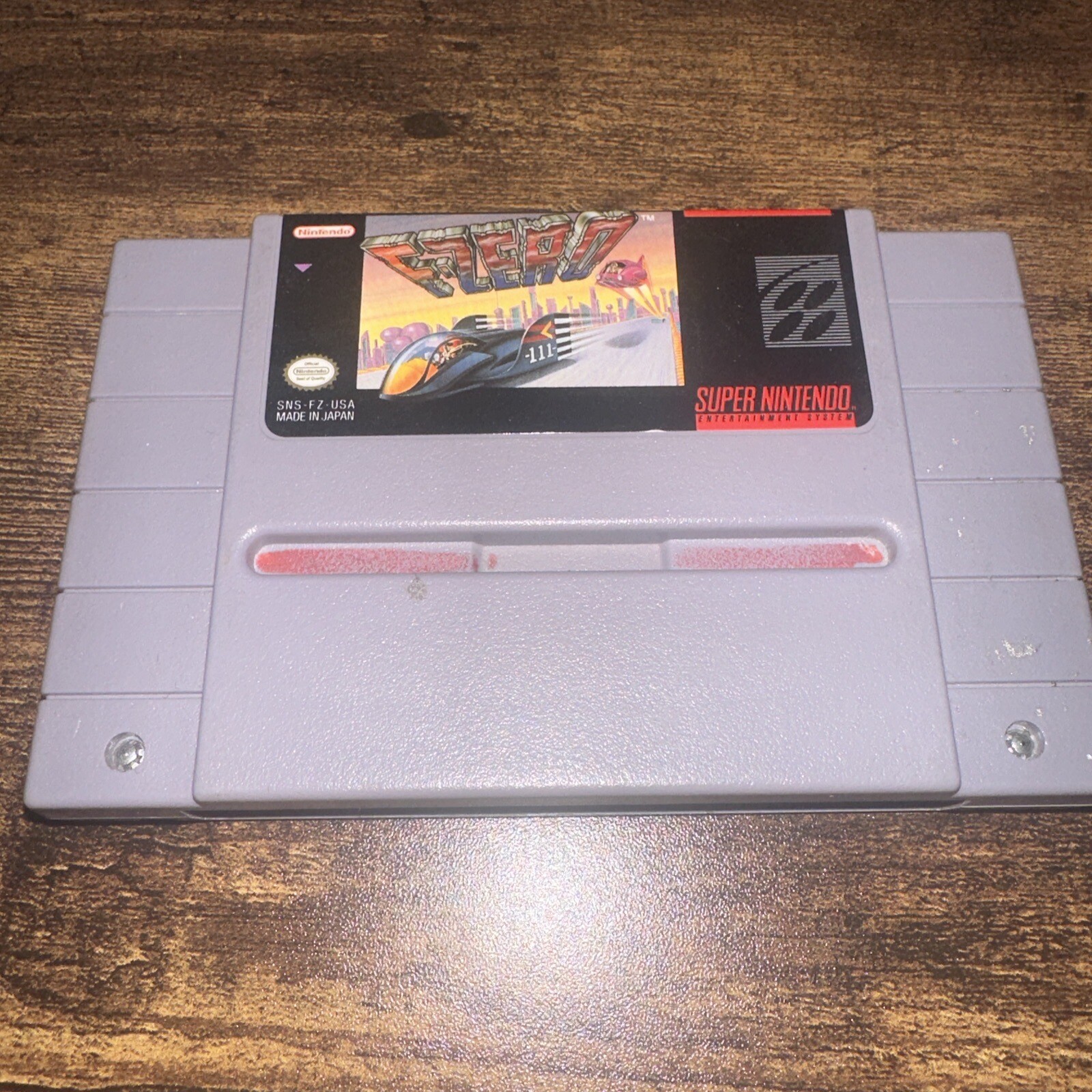 F-Zero X (Nintendo 64, 1998)