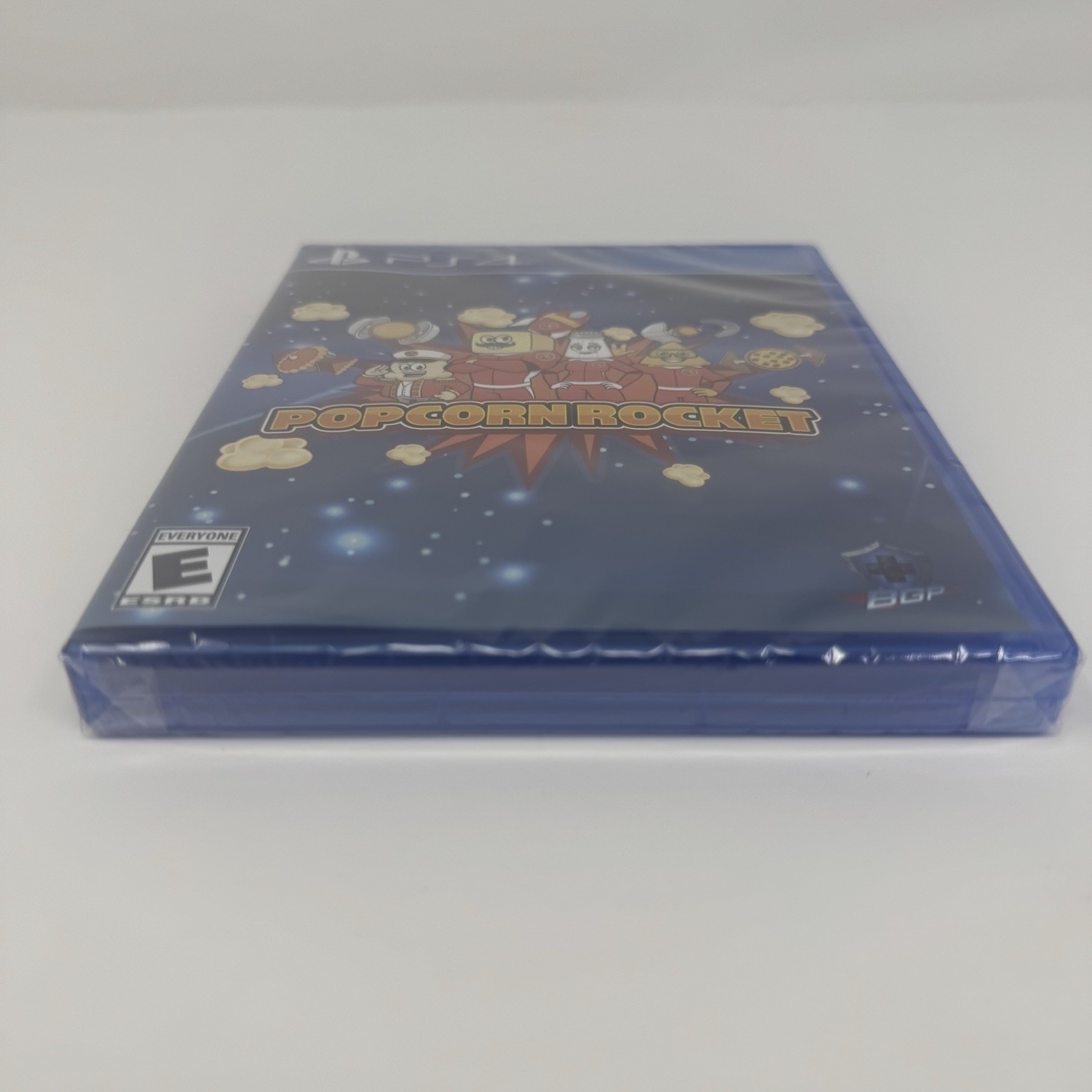 Popcorn Rocket Sony PlayStation 4 PS4 **BRAND NEW** FACTORY SEALED **IN HAND**