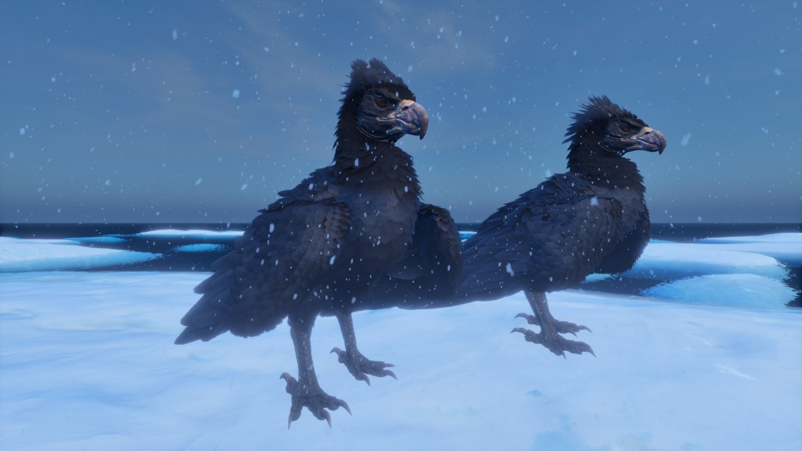 🔥​ARK Survival Ascended PvE Argentavis Top Stats 2480 Weight