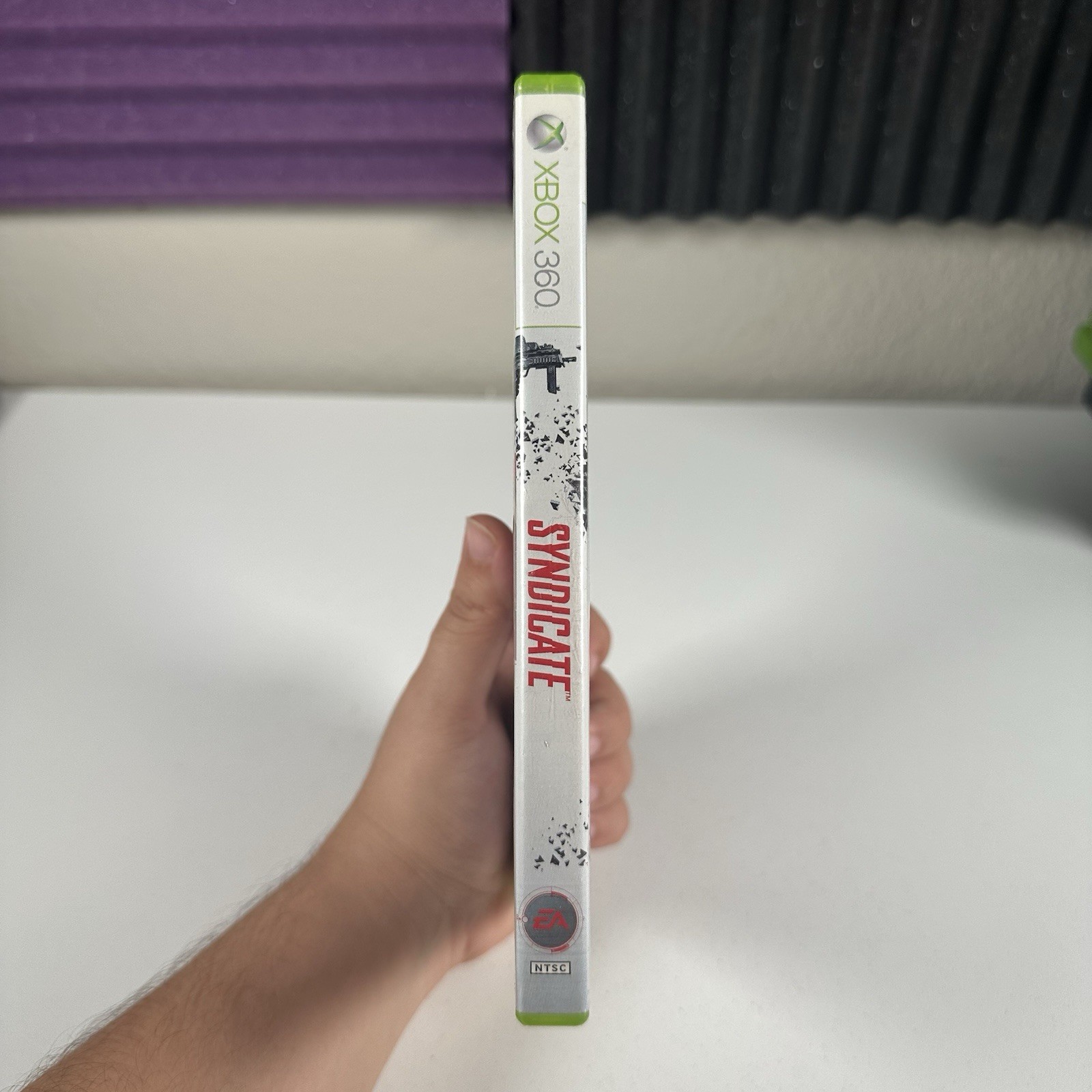 Syndicate – Xbox 360 – CIB – *TESTED* – FAST SHIPPING