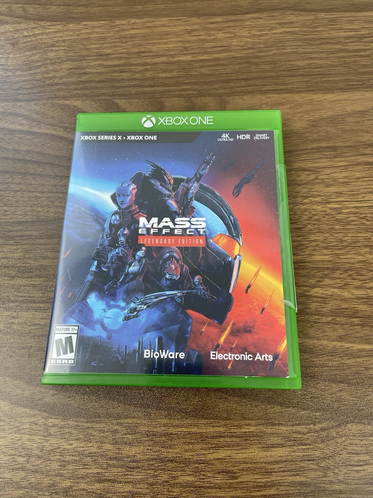 Mass Effect Legendary Edition Smart Delivery Xbox One/Series X|S