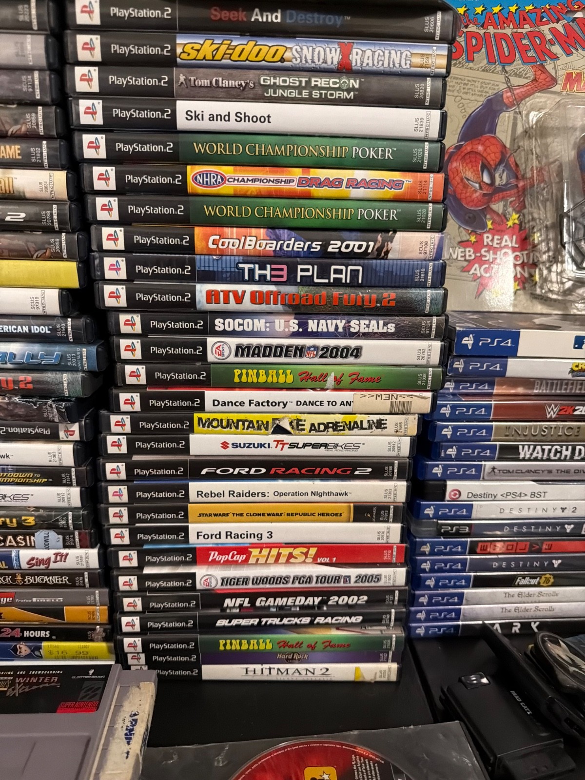 ps2 games