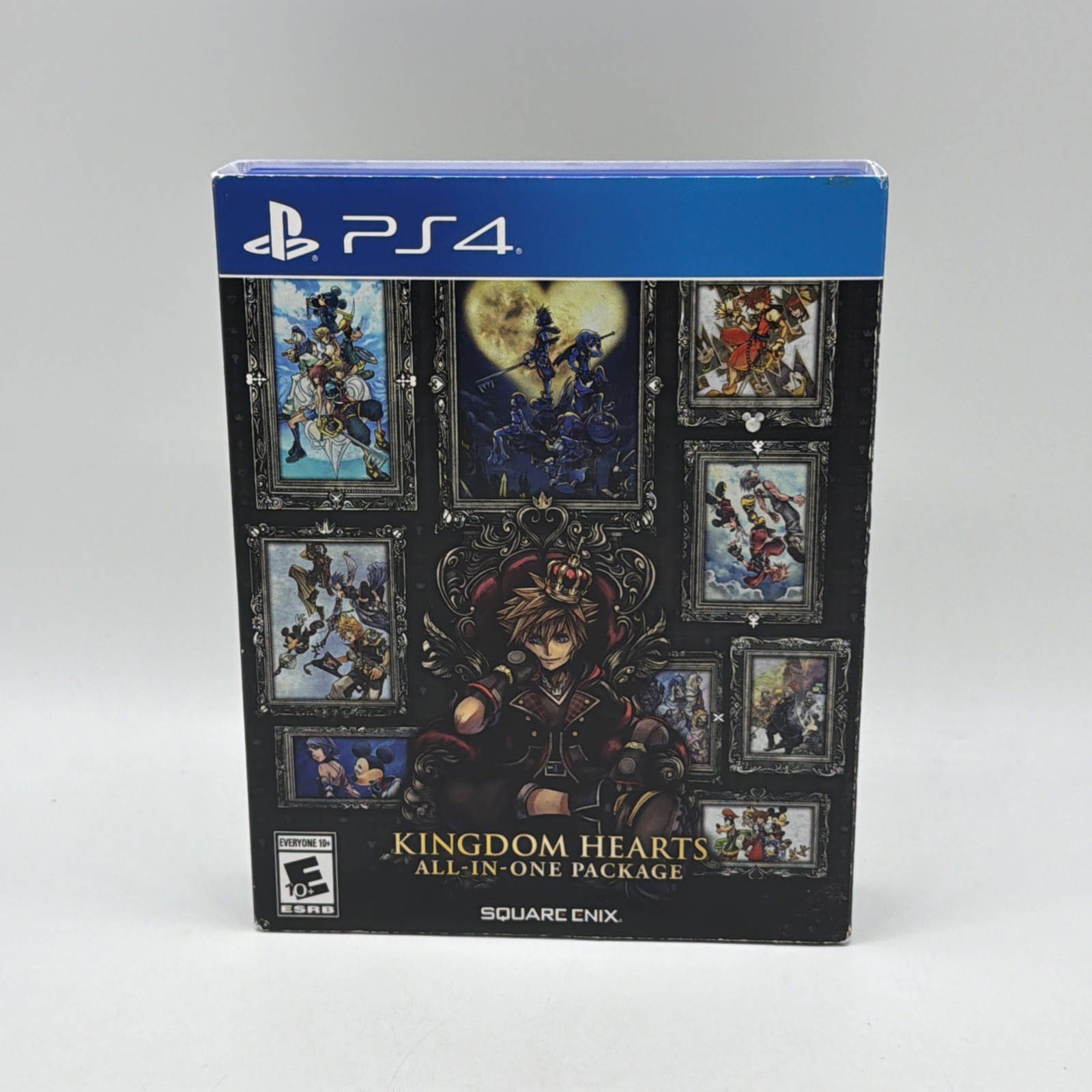 Kingdom Hearts All-In-One Package PS4 GIB (Sony Playstation 4) Tested & Complete