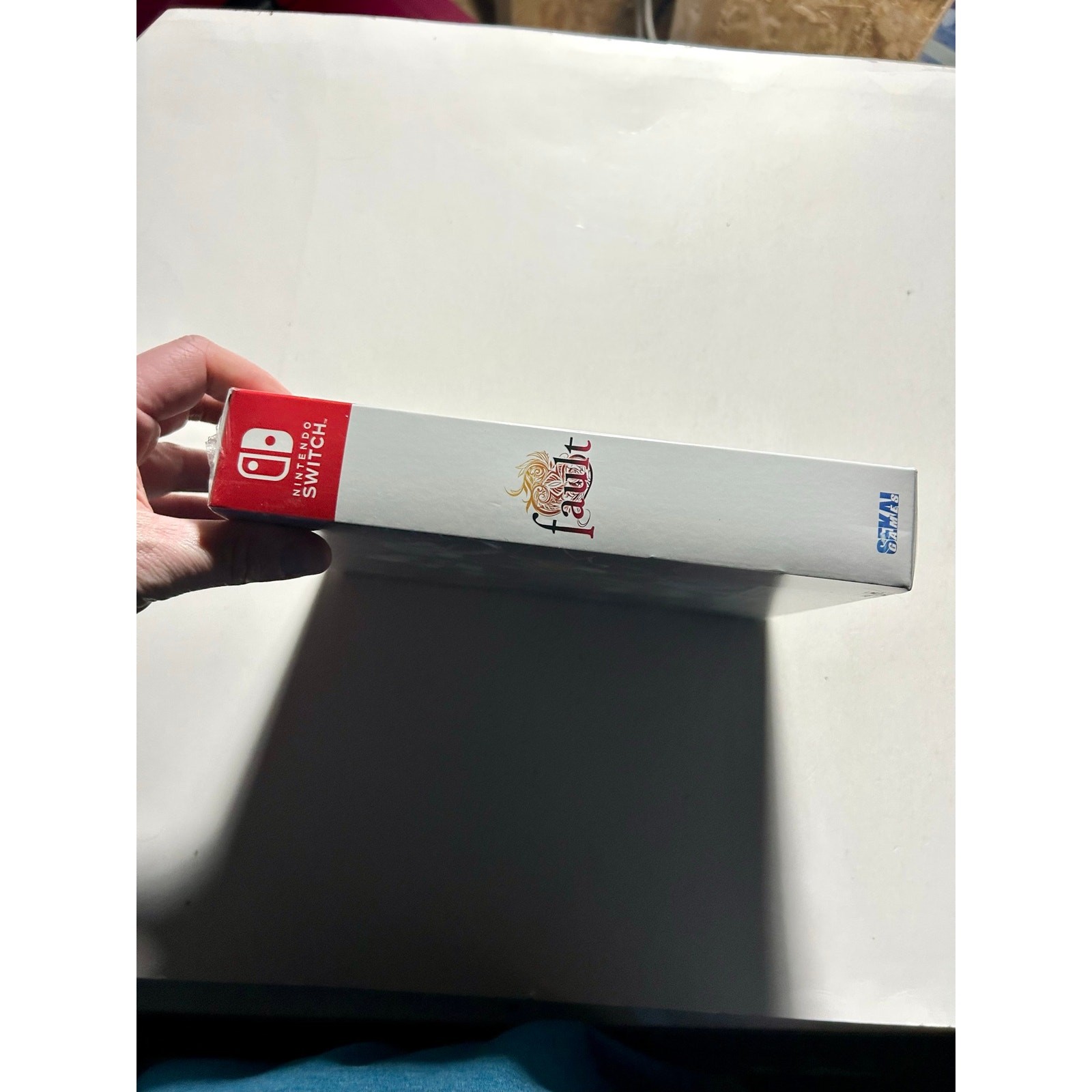Fault Milestone One Collector’s Edition (Switch)Brand New🔥No Rips No Tears