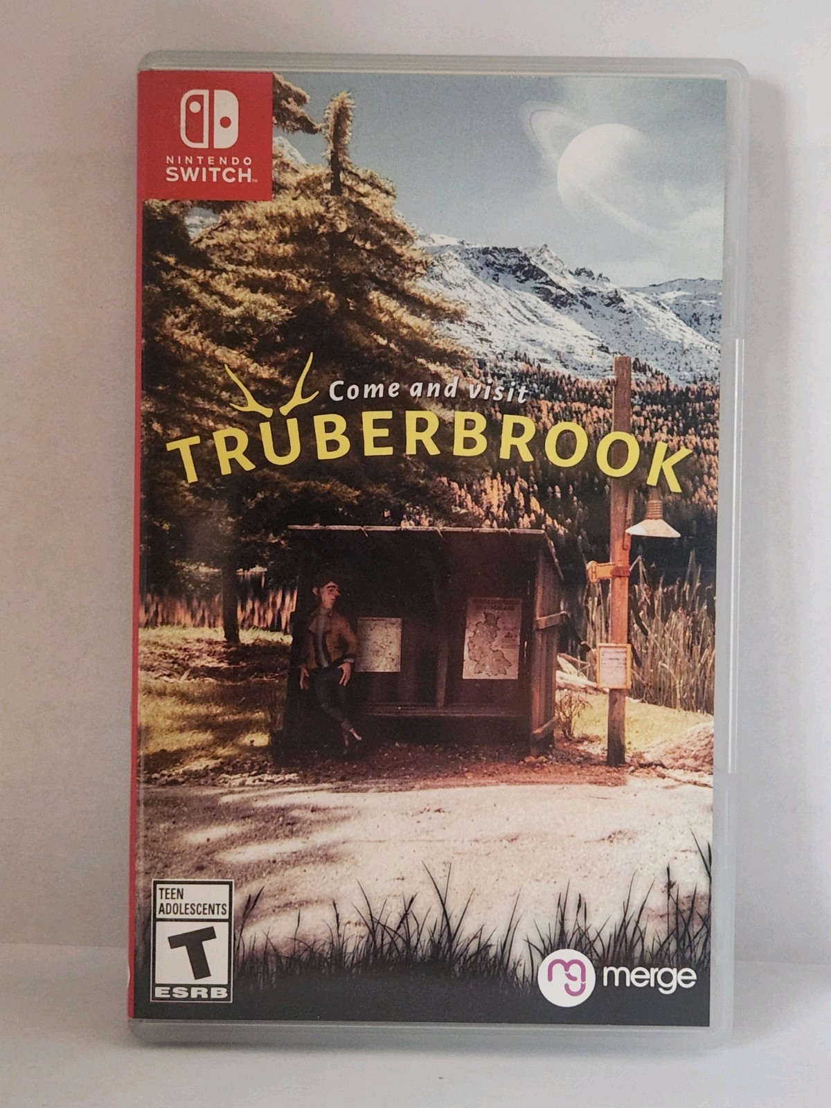 Truberbrook Nintendo Switch – COMPLETE IN BOX
