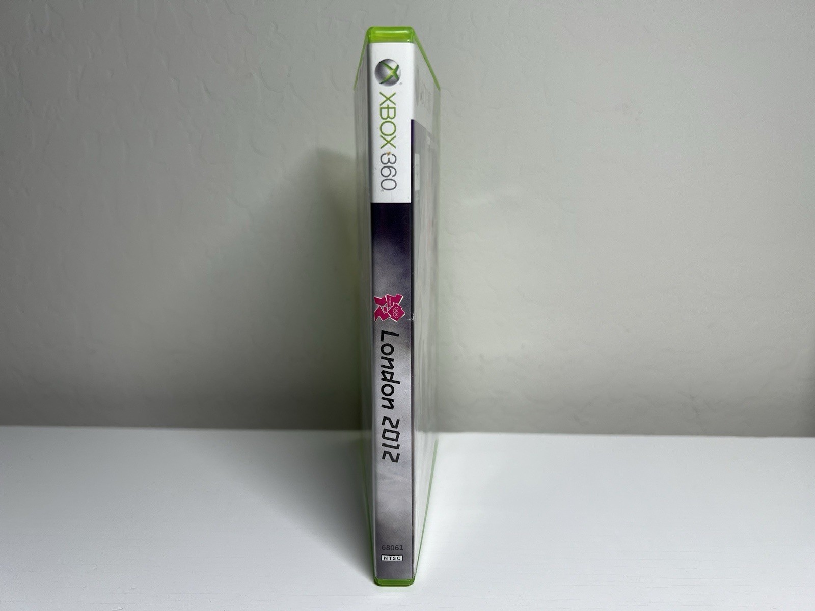 London 2012 Olympics – (Microsoft Xbox 360, 2012) No Manual -Tested & Works