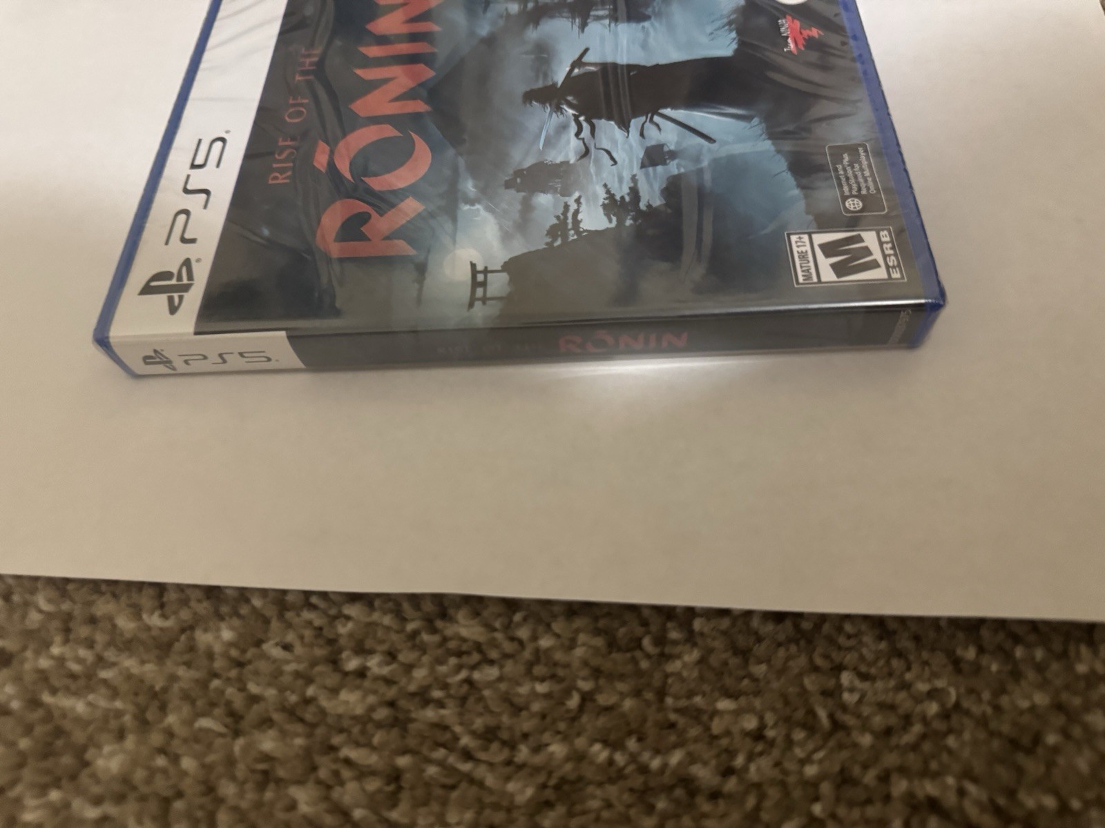 Rise of the Ronin – Sony PlayStation 5
