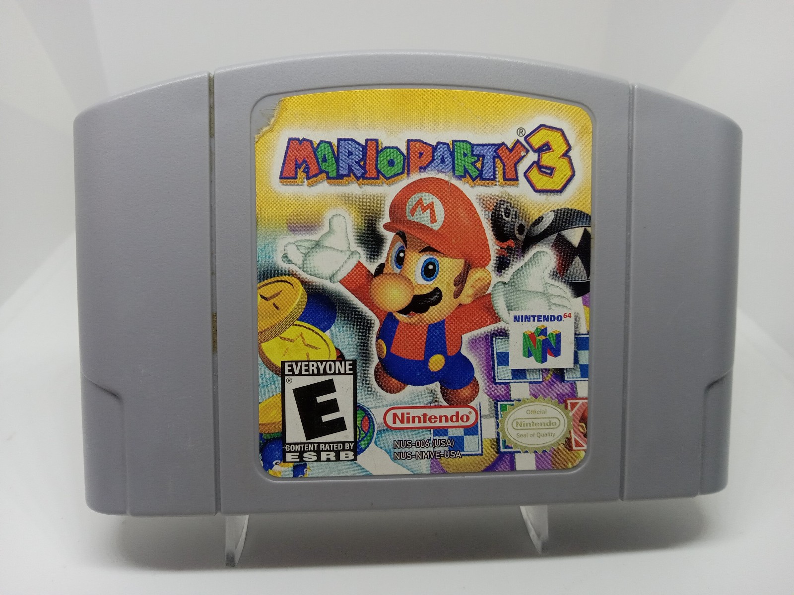 Mario Party 3 (Nintendo 64) N64