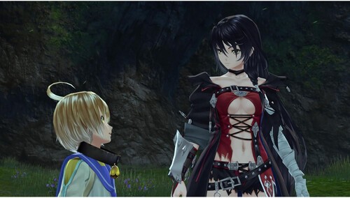 Tales of Berseria Remastered for Playstation 5 [Used Very Good Video Game] Pla