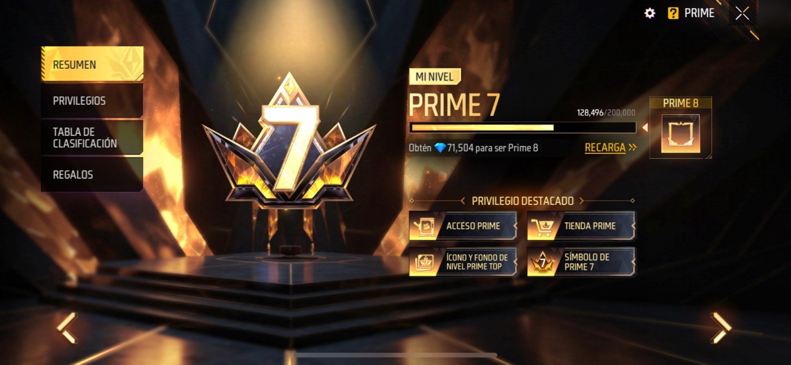 Free Fire Cuenta Real Account Region EUU