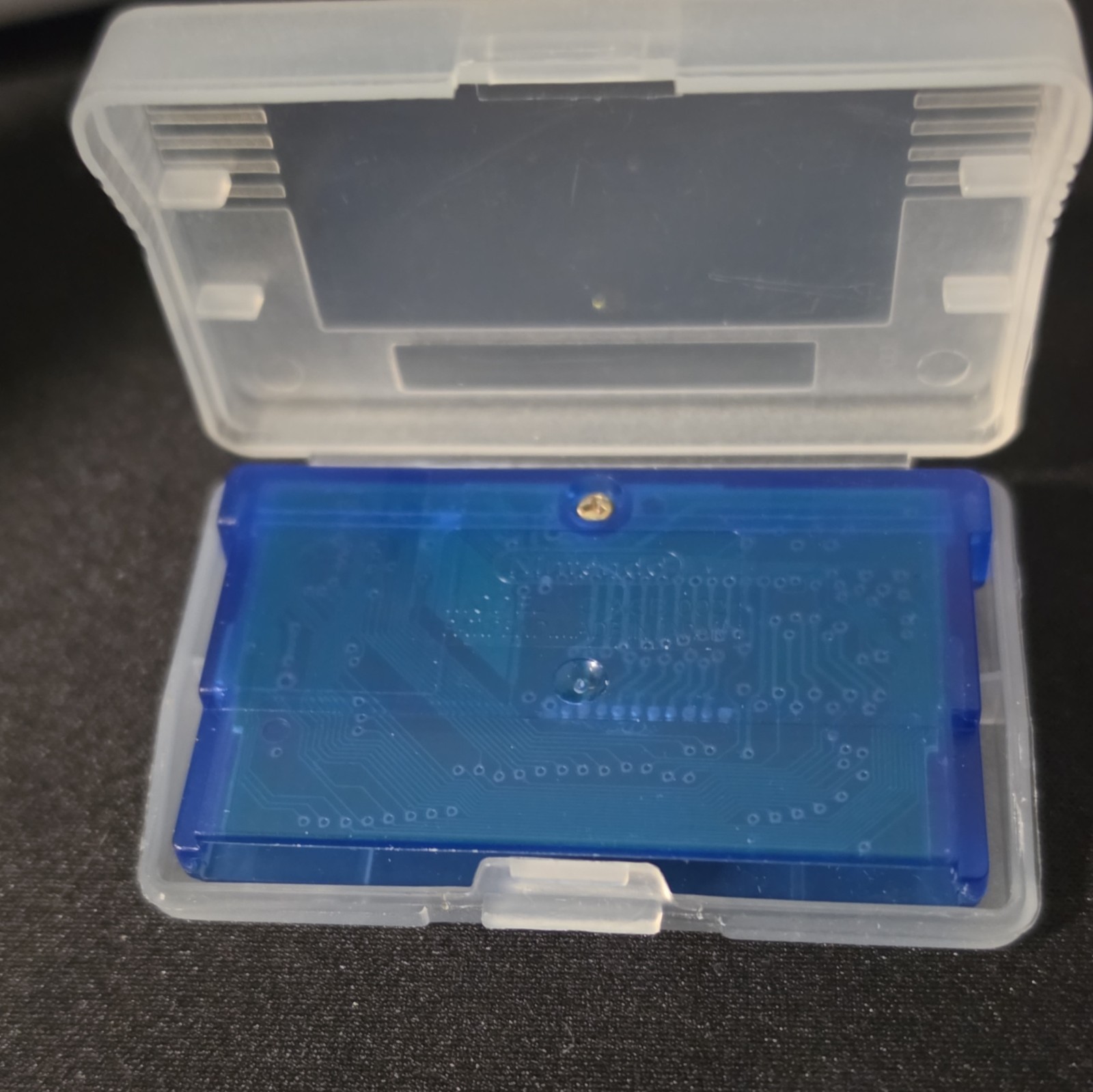 Nintendo Pokémon Sapphire Version OEM EXCELLENT