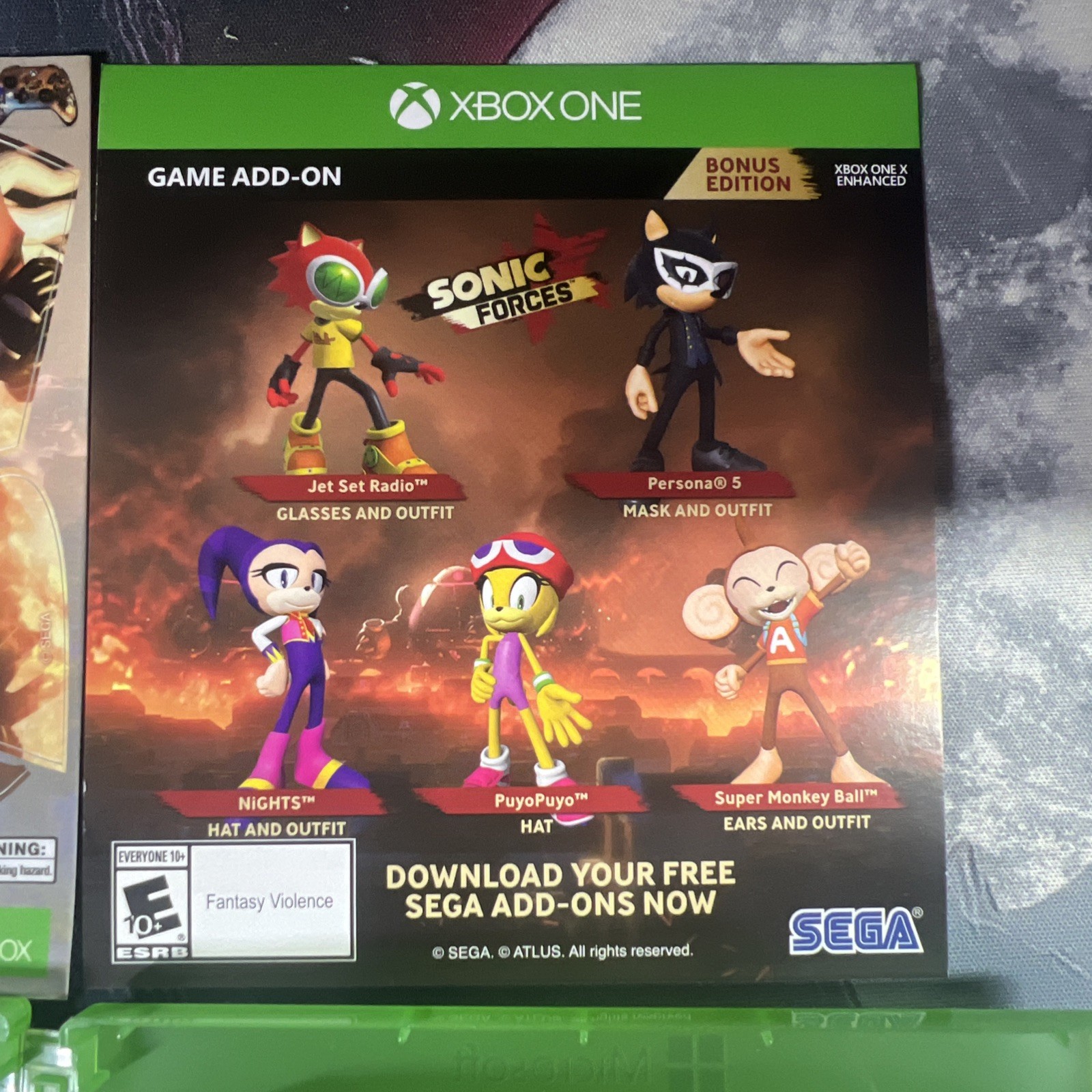 Sonic Forces – Bonus Edition – Microsoft Xbox One
