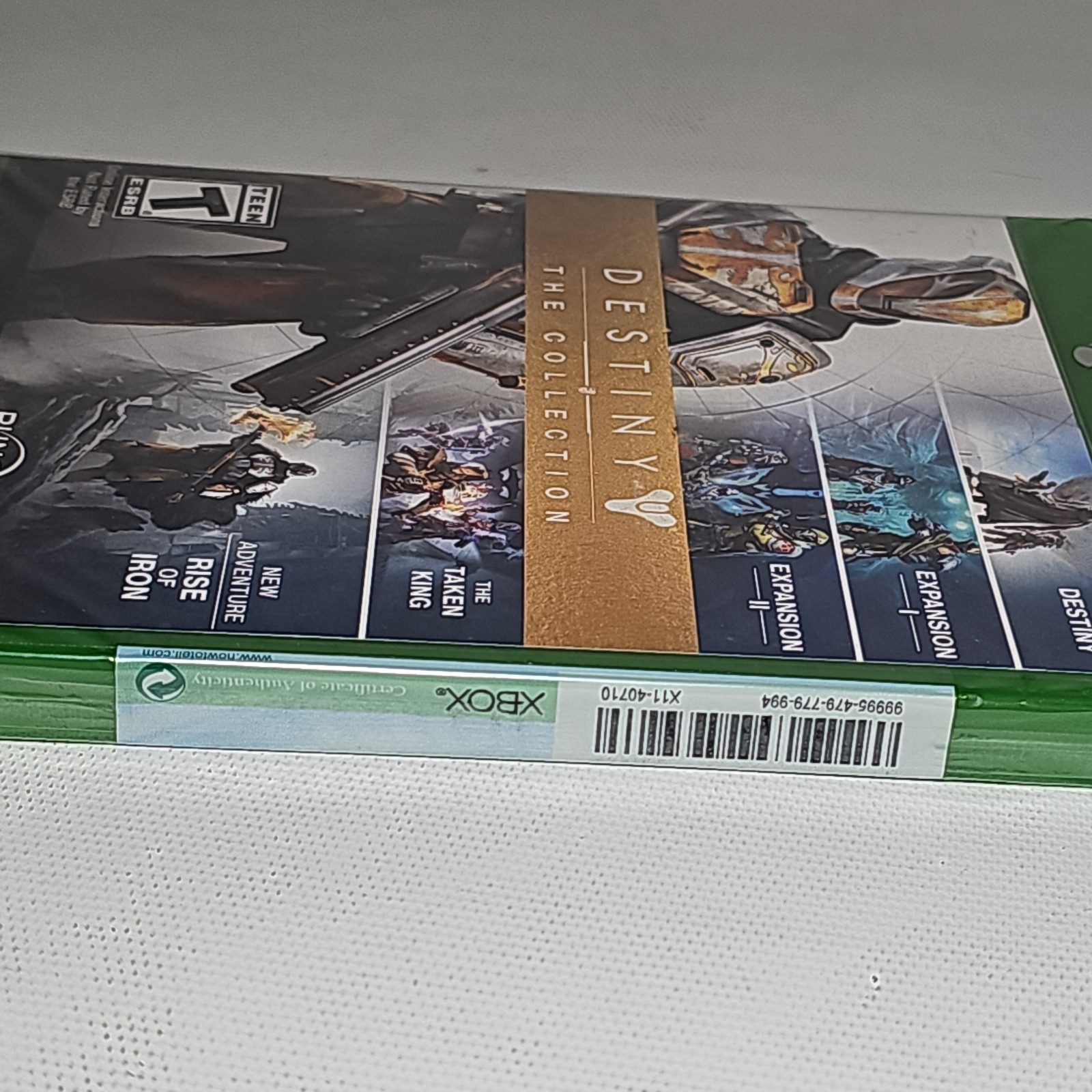 *SEALED* Destiny: The Collection Microsoft Xbox One – FAST SHIPPING