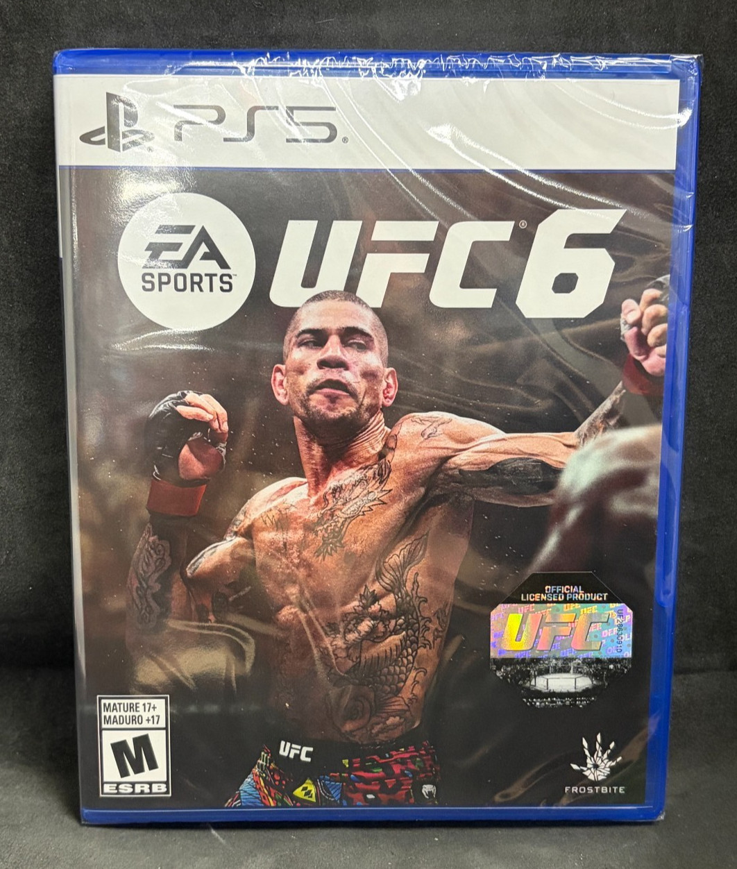 EA Sports UFC 6 (PS5 / Playstation 5) BRAND NEW
