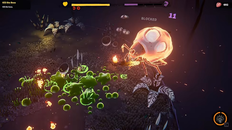 Flame Keeper NINTENDO SWITCH (DIGITAL) eSHOP