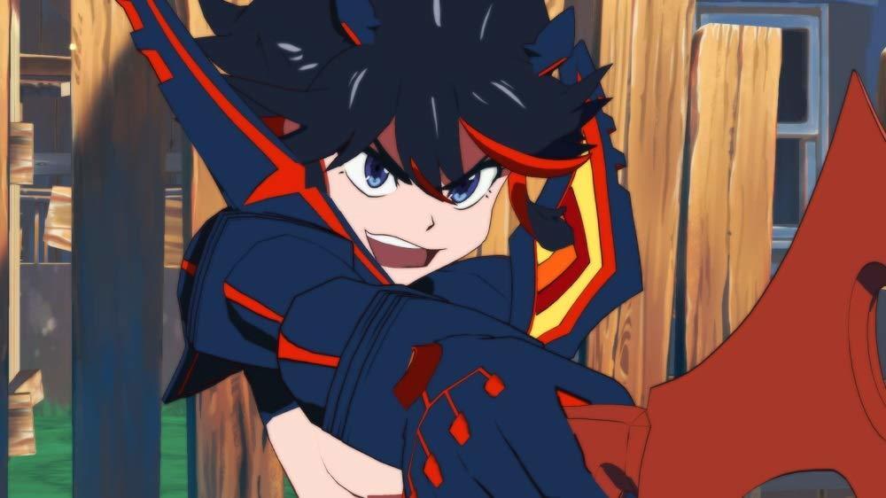 Arc System Works Kill la Kill The Game: IF