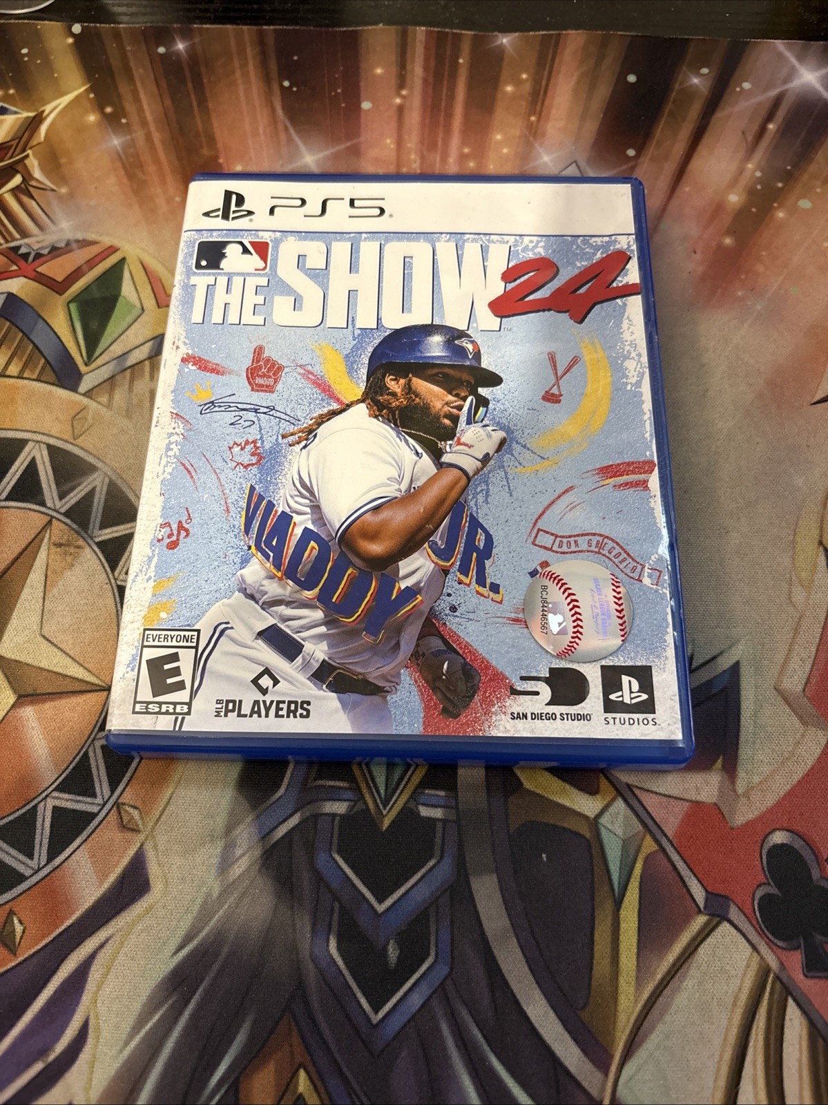 MLB The Show 24 – Sony PlayStation 5