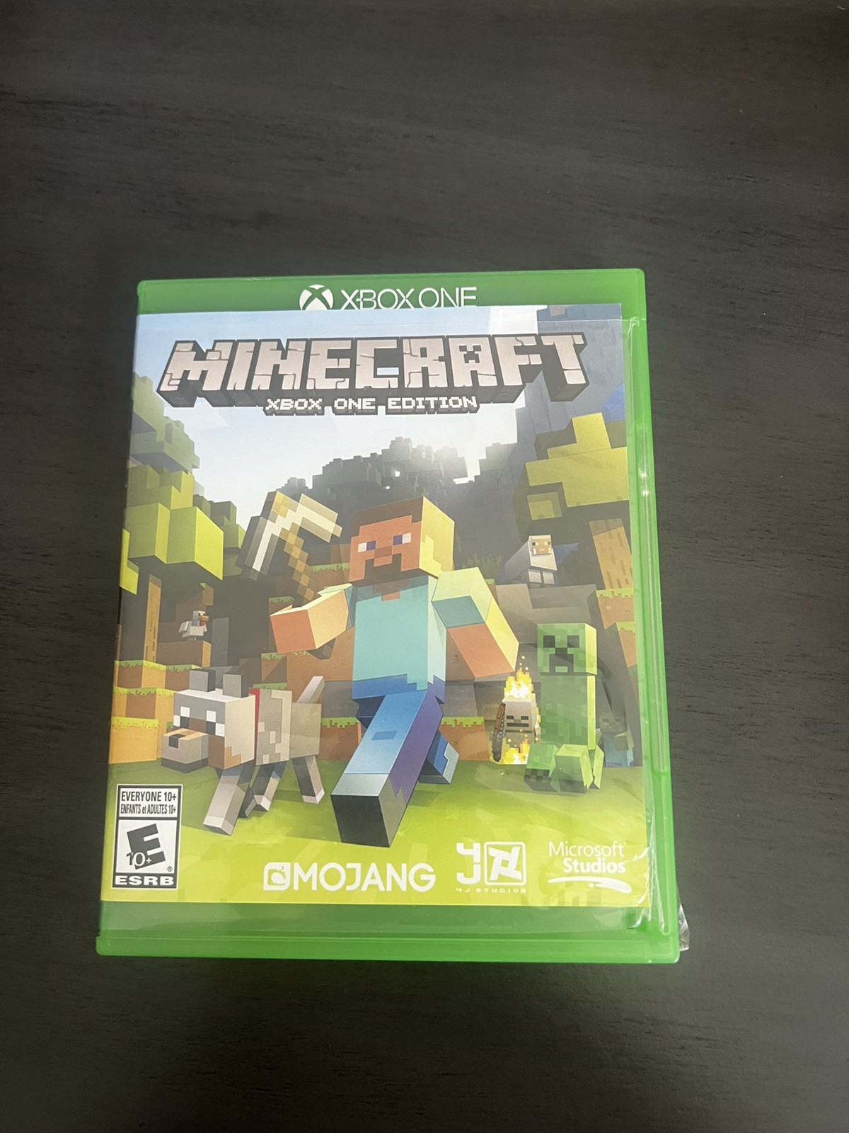 Minecraft Xbox One Edition Video Game