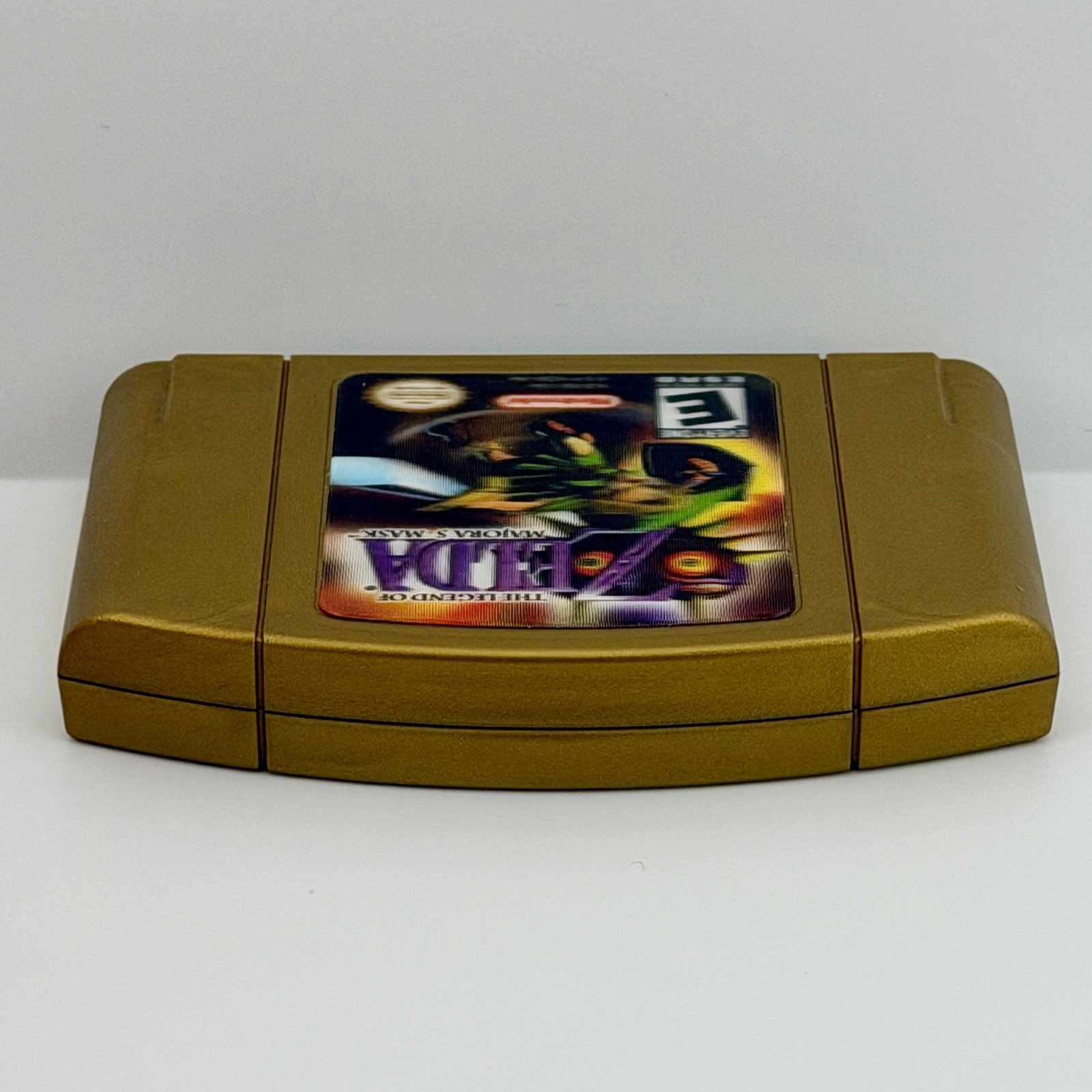 Legend of Zelda: Majora’s Mask Collector’s Edition Complete w/ Box & Manual N64