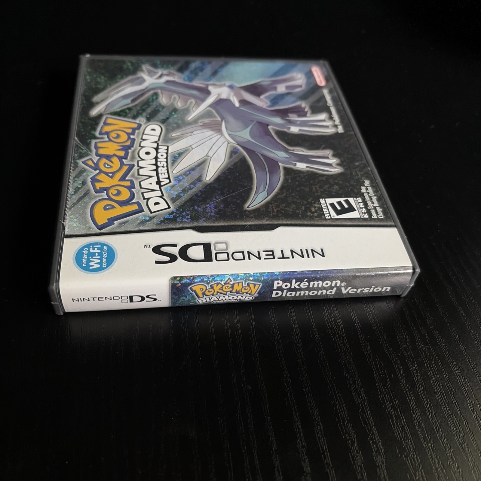 Pokémon: Diamond Version (Nintendo DS, 2007) Authentic TESTED CIB w/ Manual